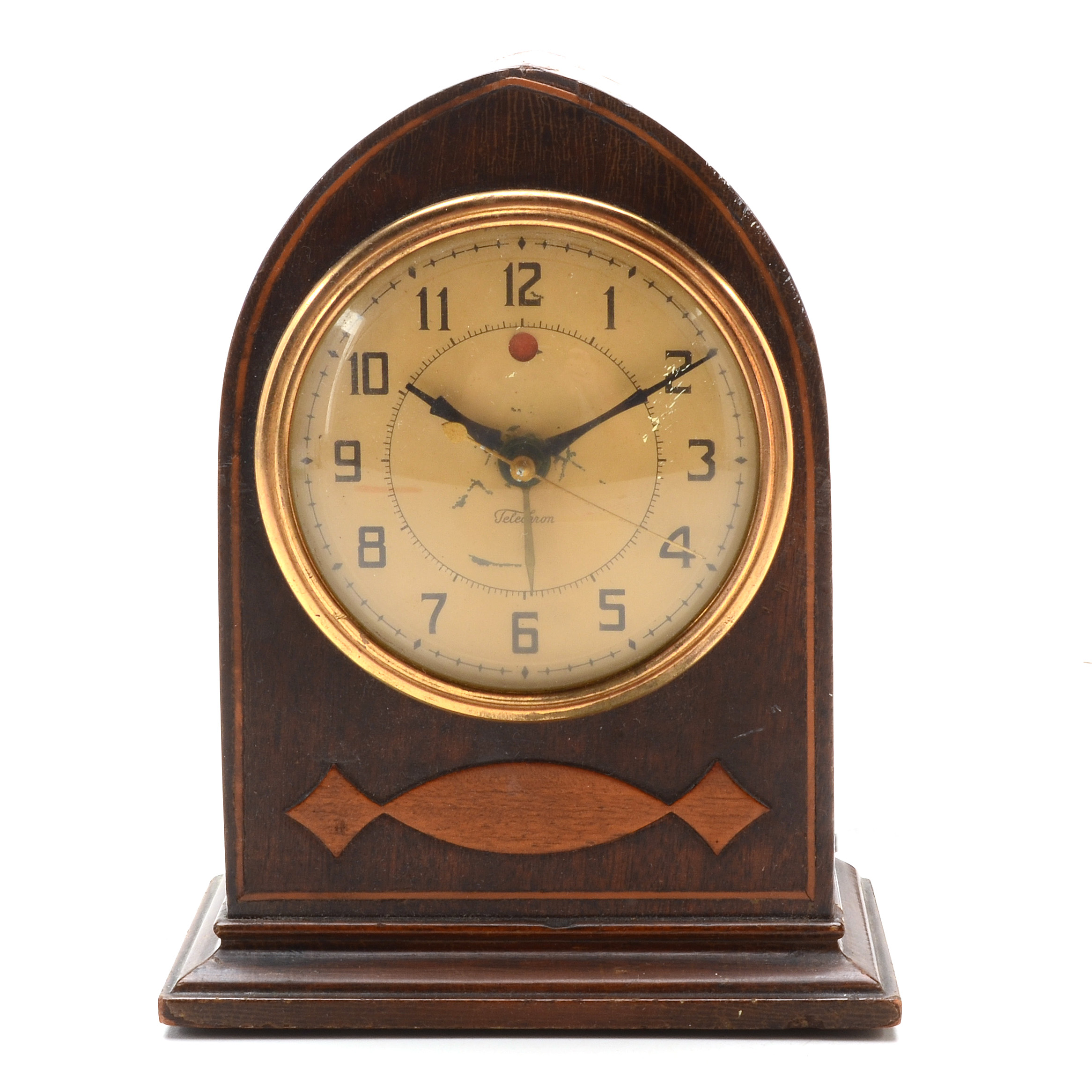 Vintage Telechron Electric Clock