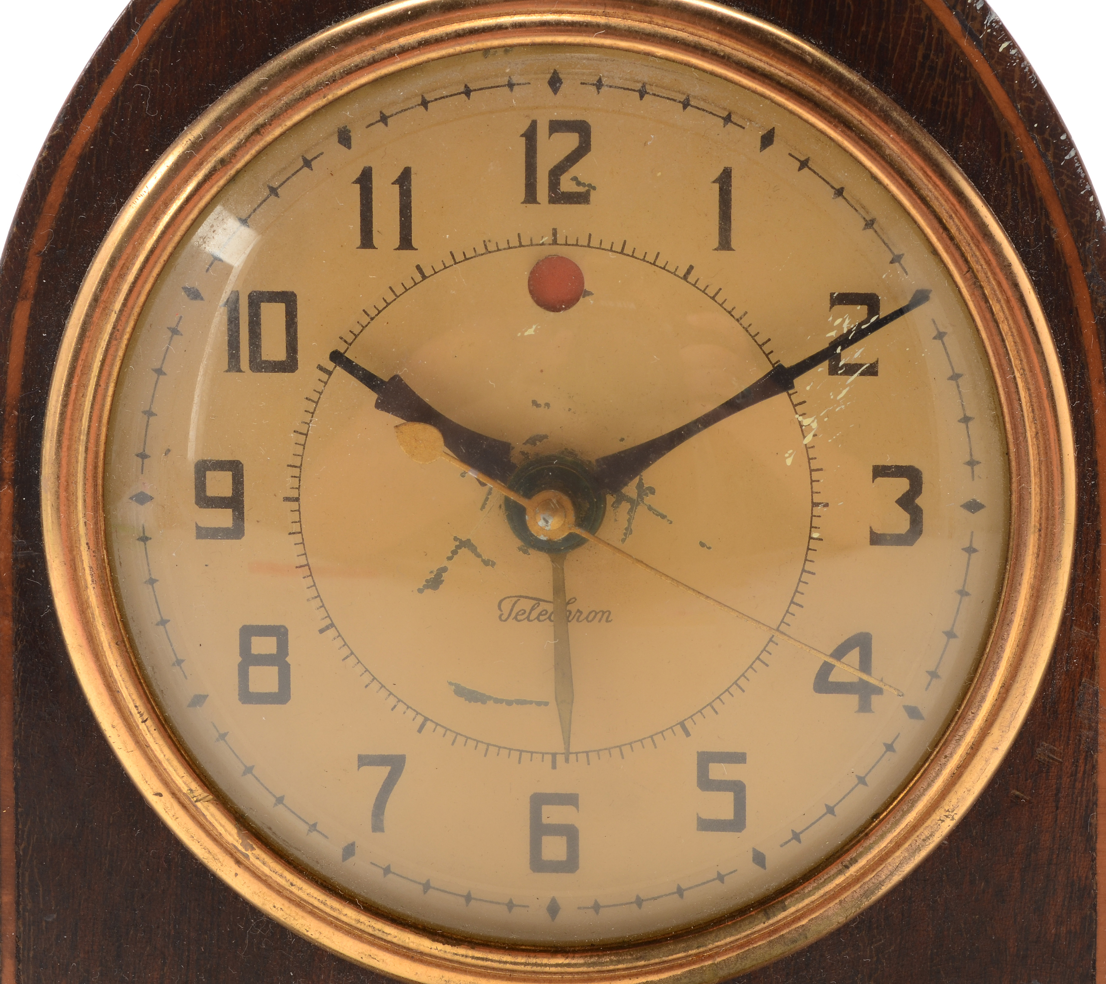 Vintage Telechron Electric Clock
