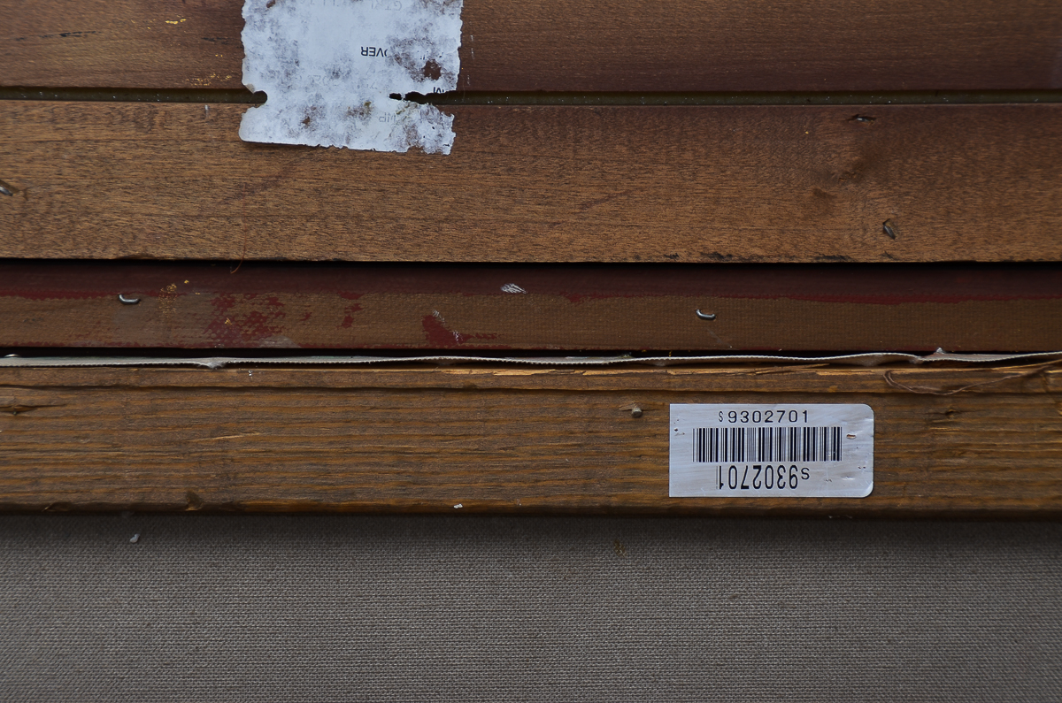 Impressionist Style Oil Painting on Canvas