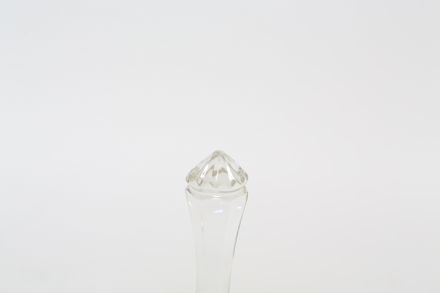 Decorative Glass Bell