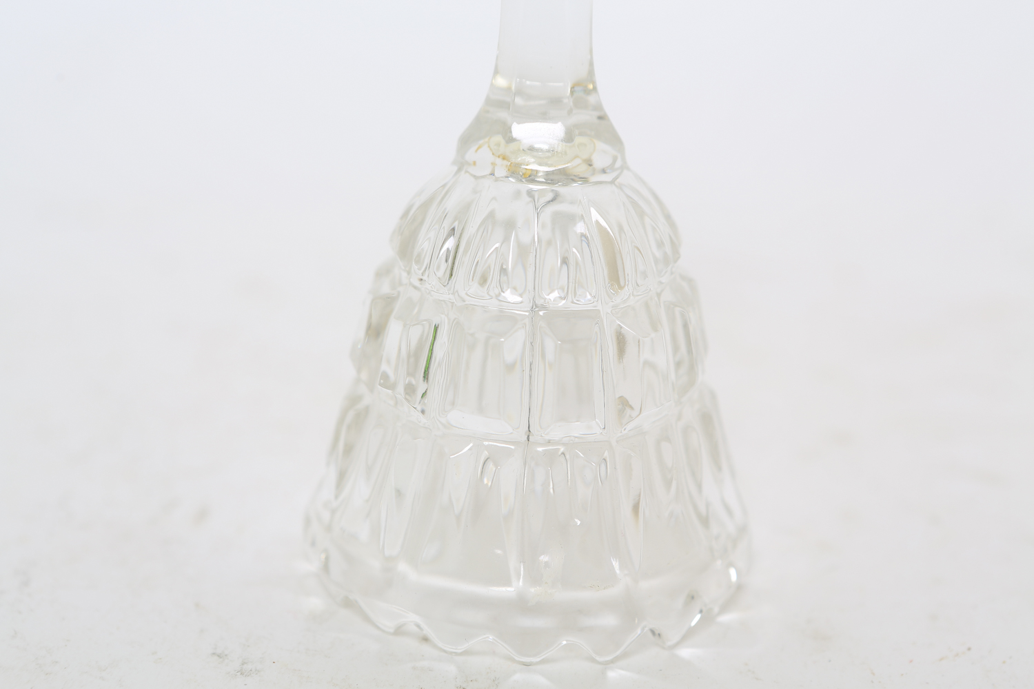 Decorative Glass Bell