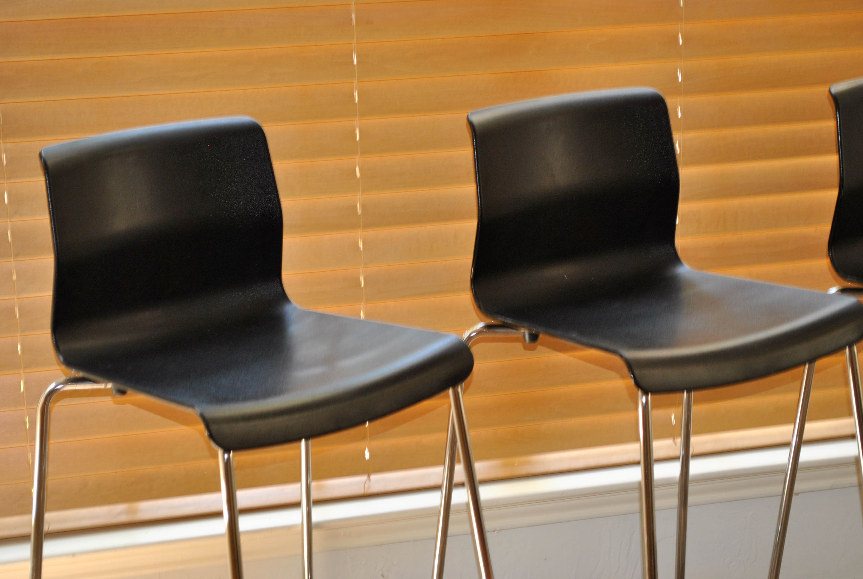 Set of Ikea Bar Stools