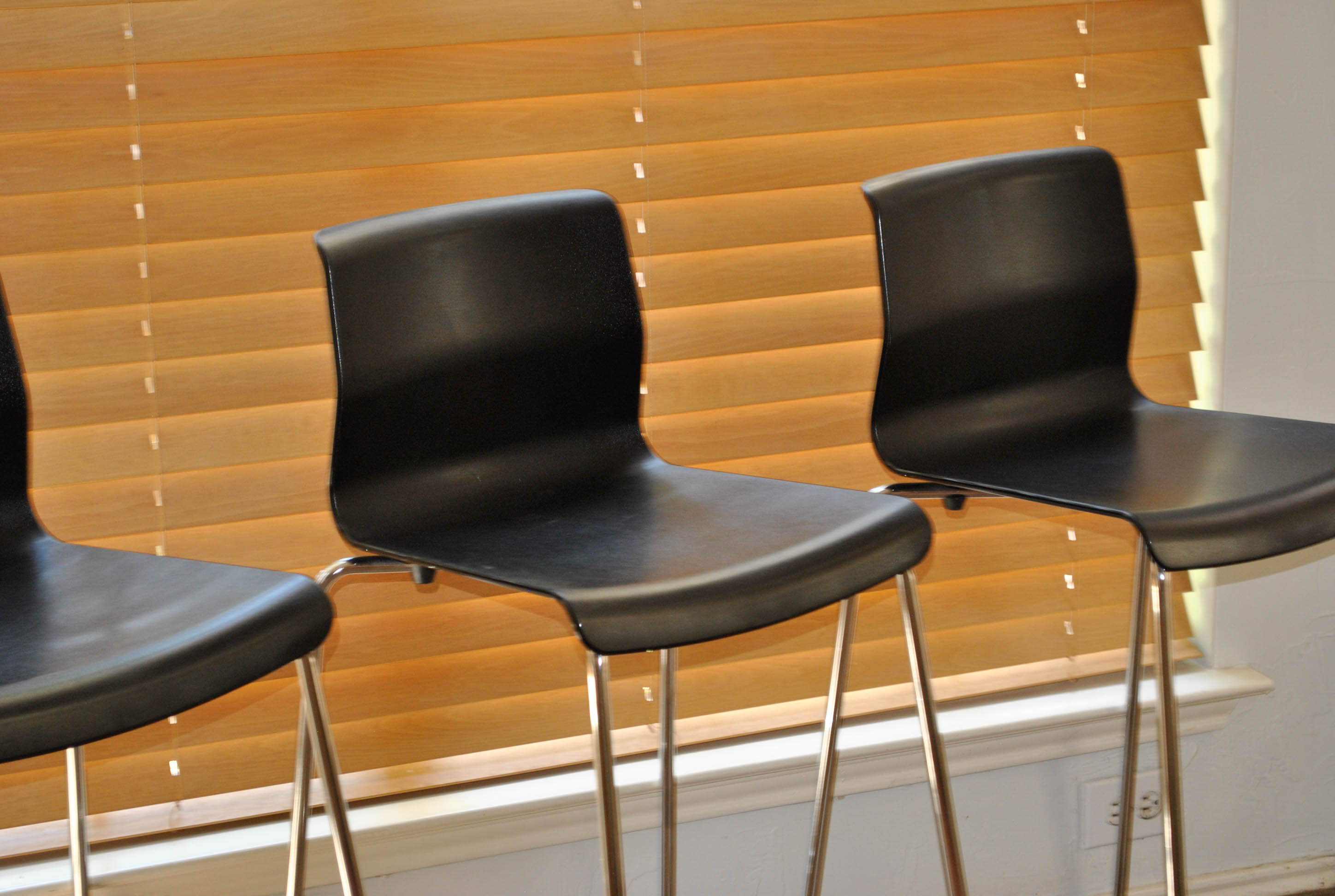 Set of Ikea Bar Stools