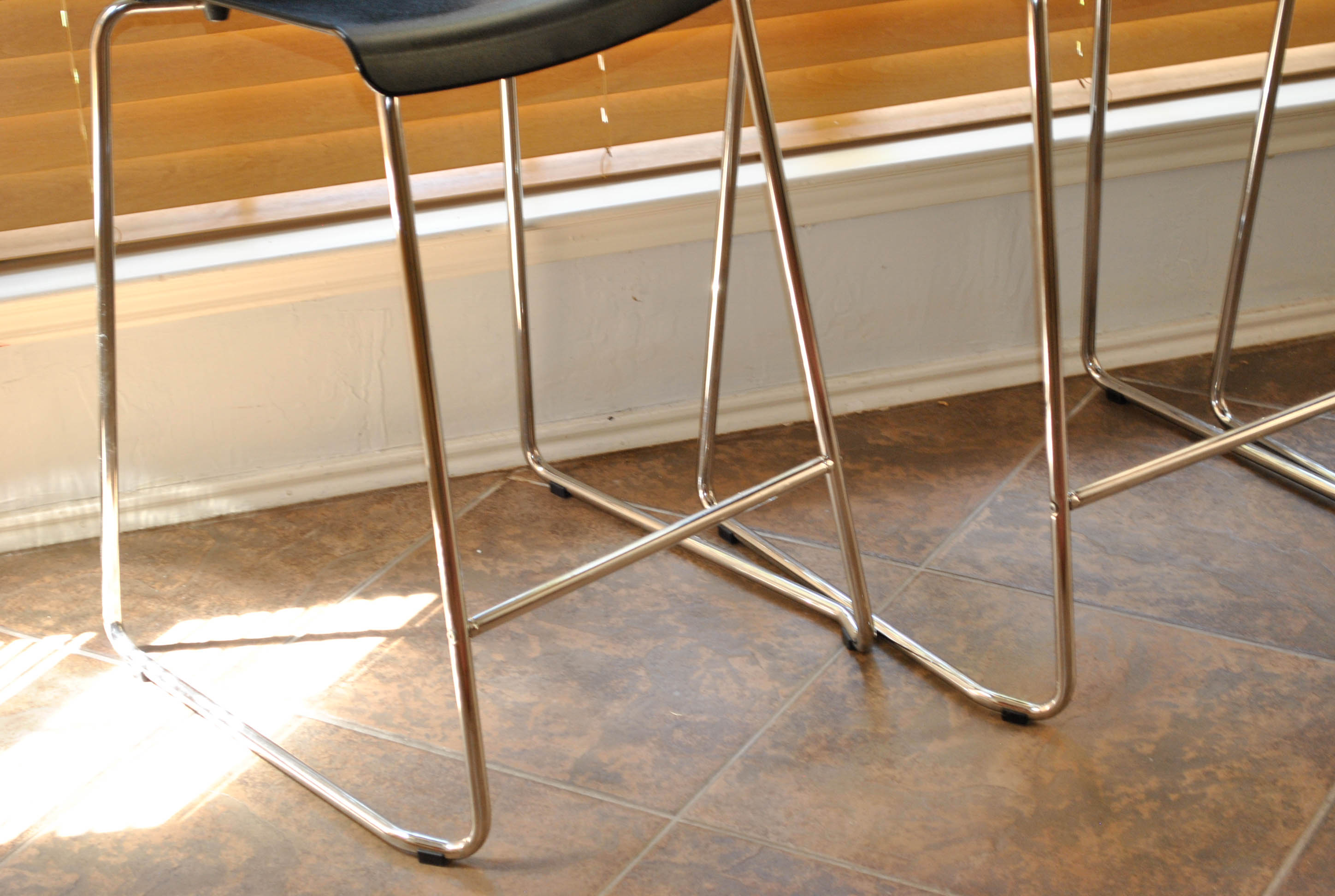 Set of Ikea Bar Stools