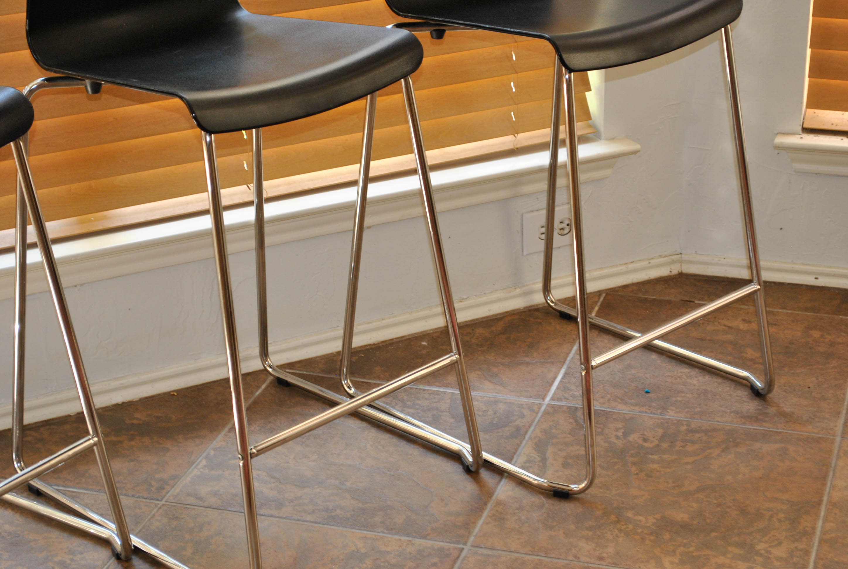 Set of Ikea Bar Stools