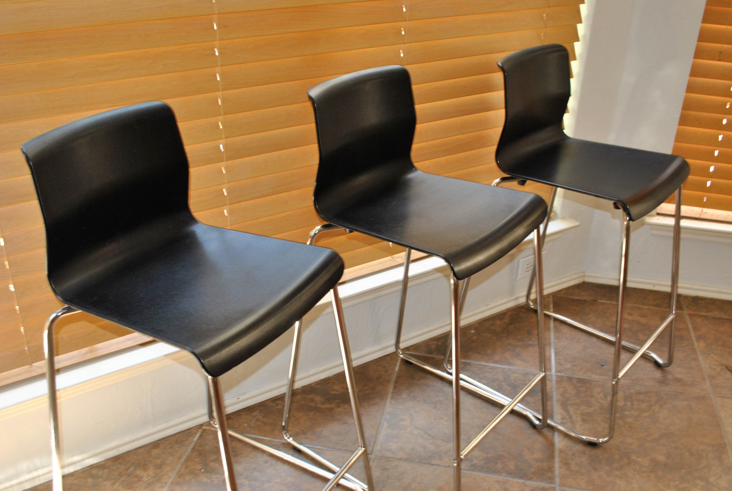 Set of Ikea Bar Stools