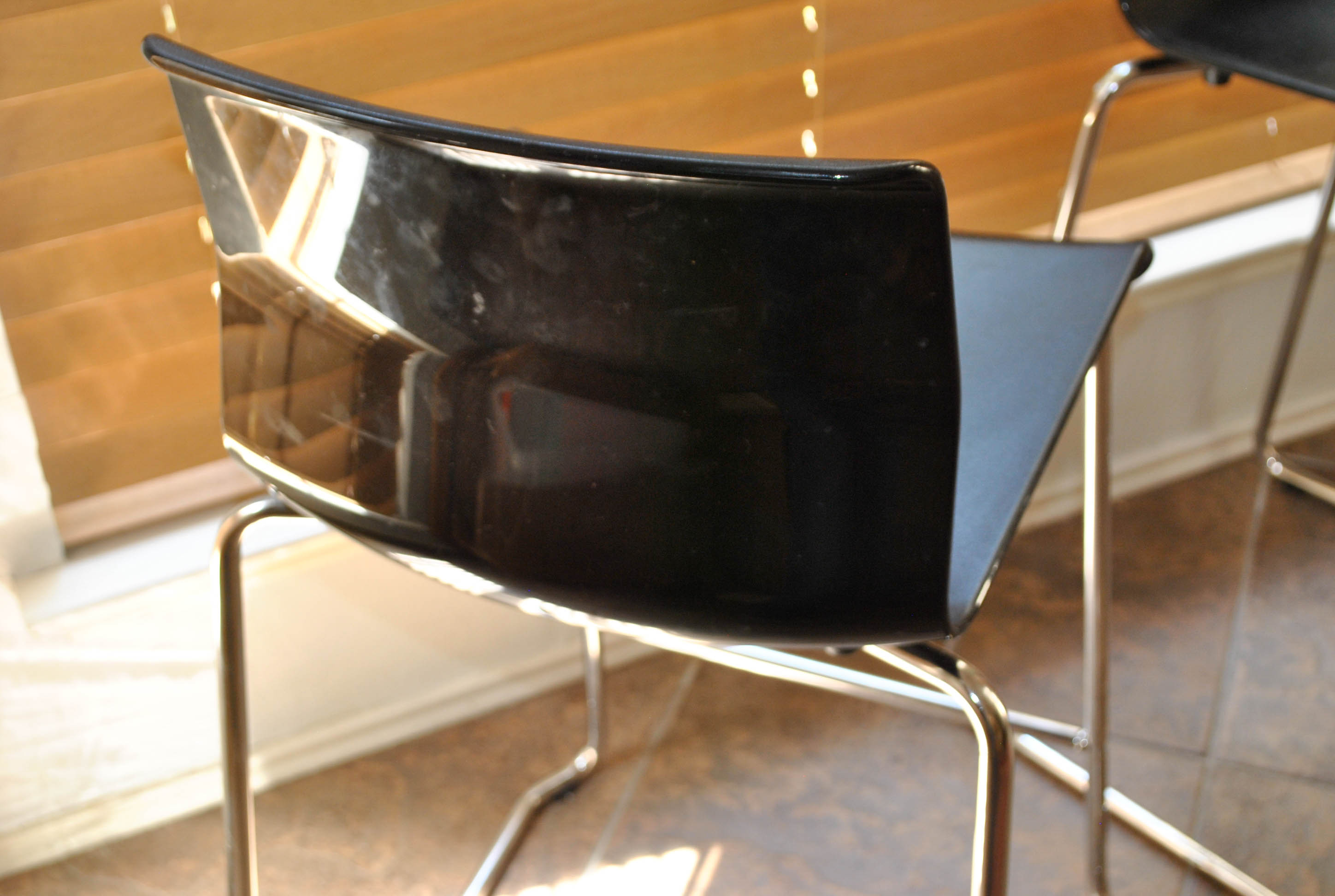 Set of Ikea Bar Stools