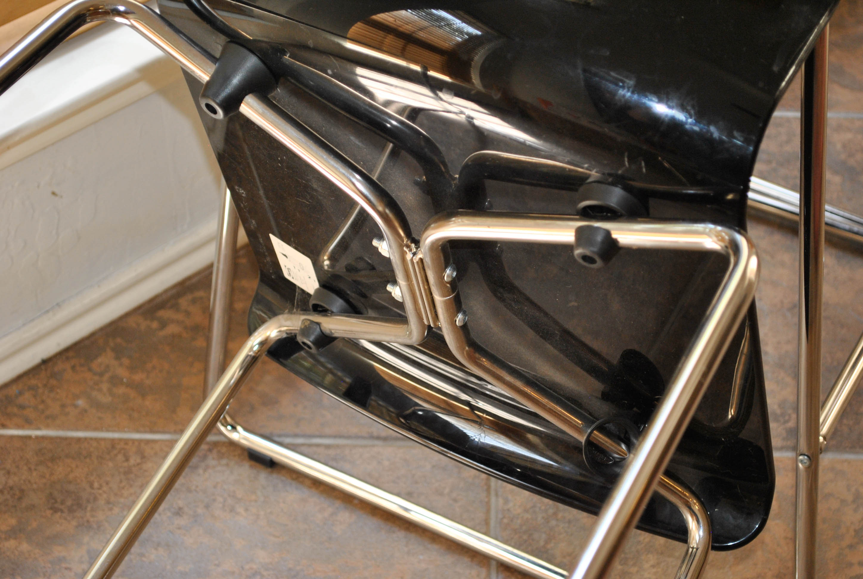 Set of Ikea Bar Stools