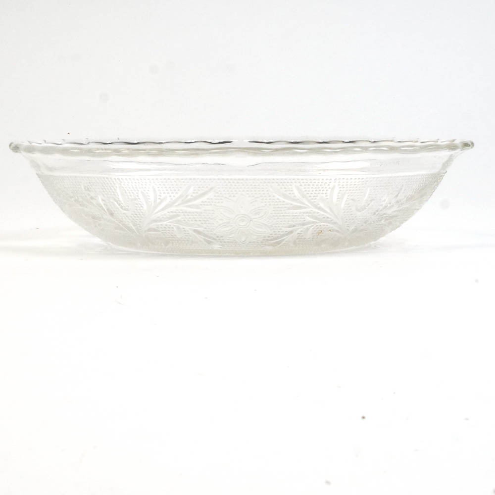 Collection of Duncan and Miller Sandwich Glassware