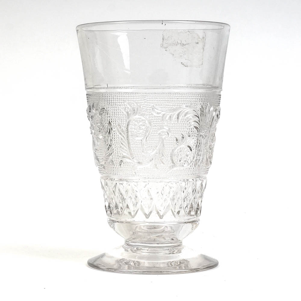 Collection of Duncan and Miller Sandwich Glassware