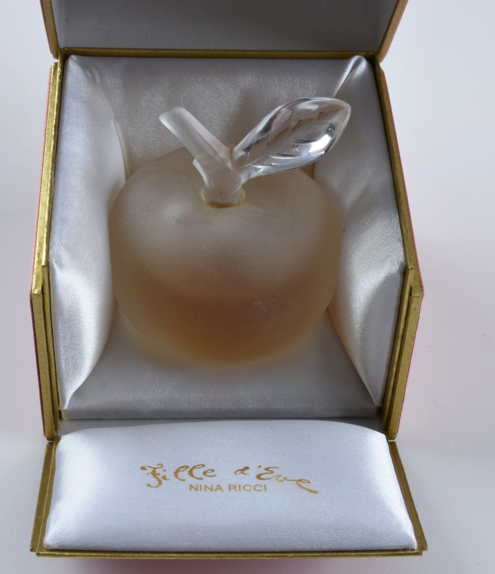 Assorted Vintage French Perfumes