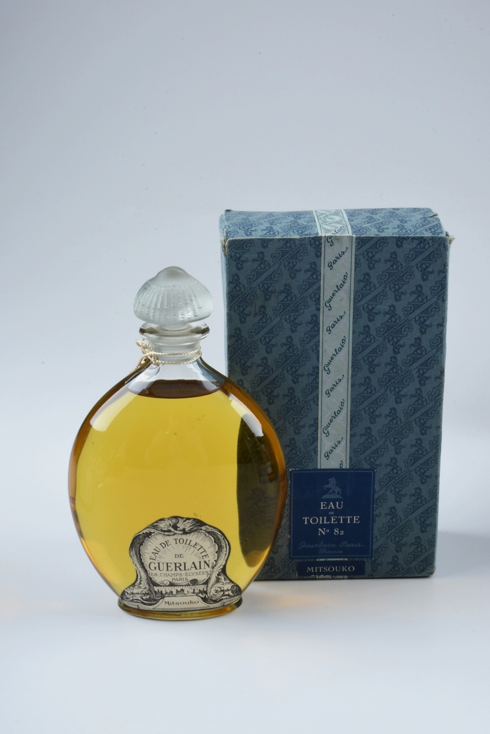 Assorted Vintage French Perfumes