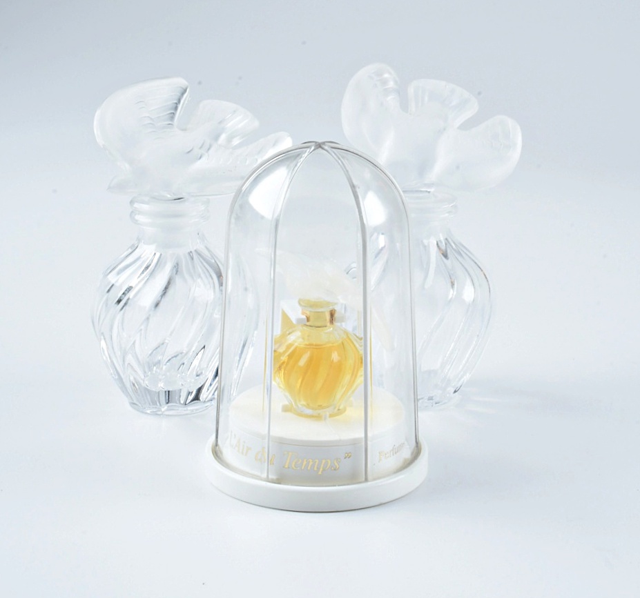 Assorted Vintage French Perfumes