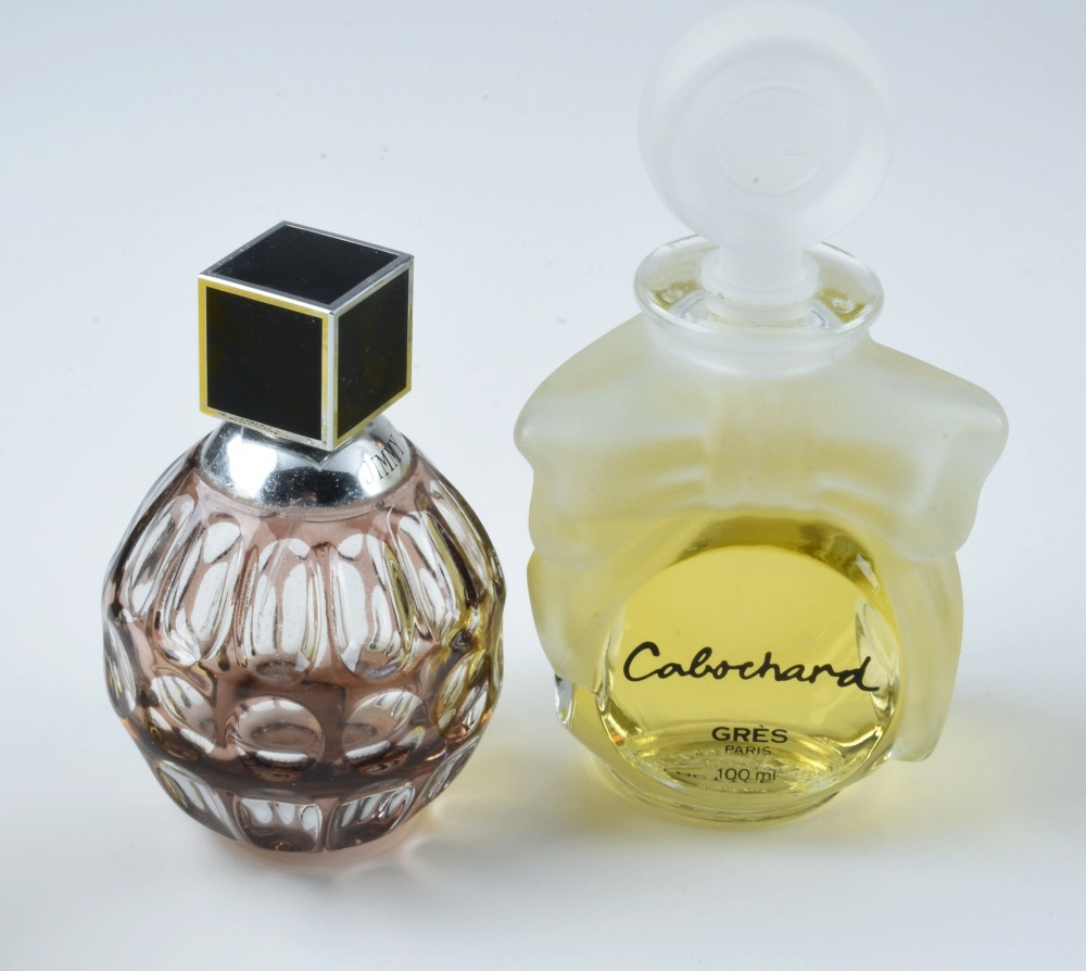 Assorted Vintage French Perfumes