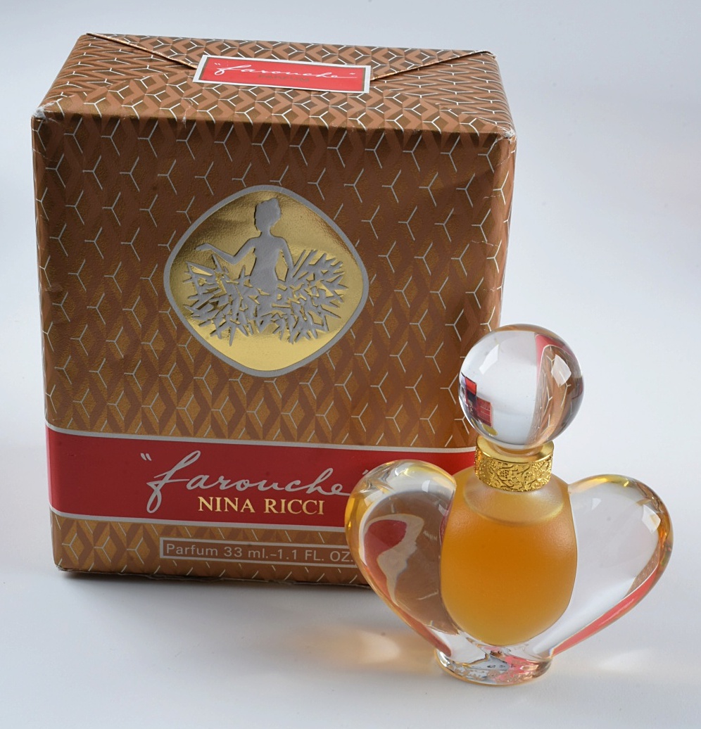 Assorted Vintage French Perfumes