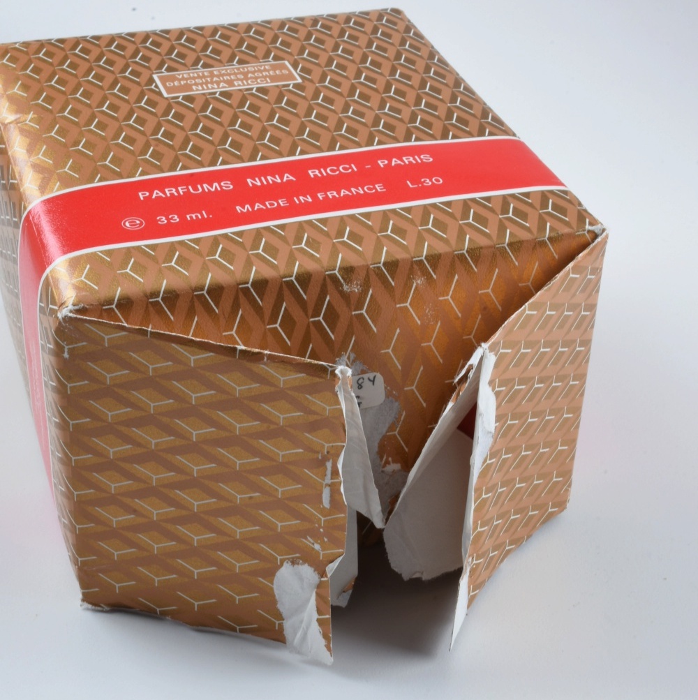 Assorted Vintage French Perfumes