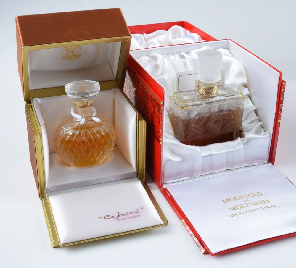 Assorted Vintage French Perfumes