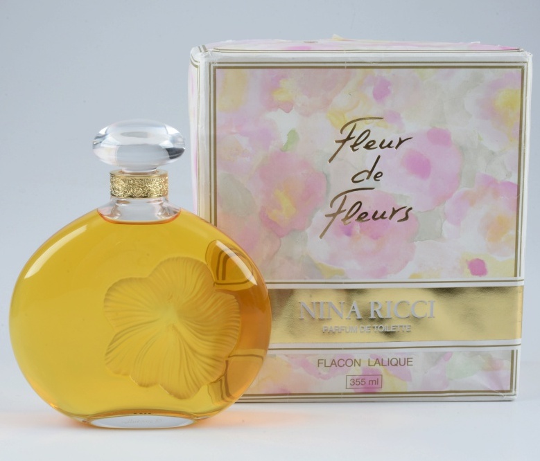 Assorted Vintage French Perfumes