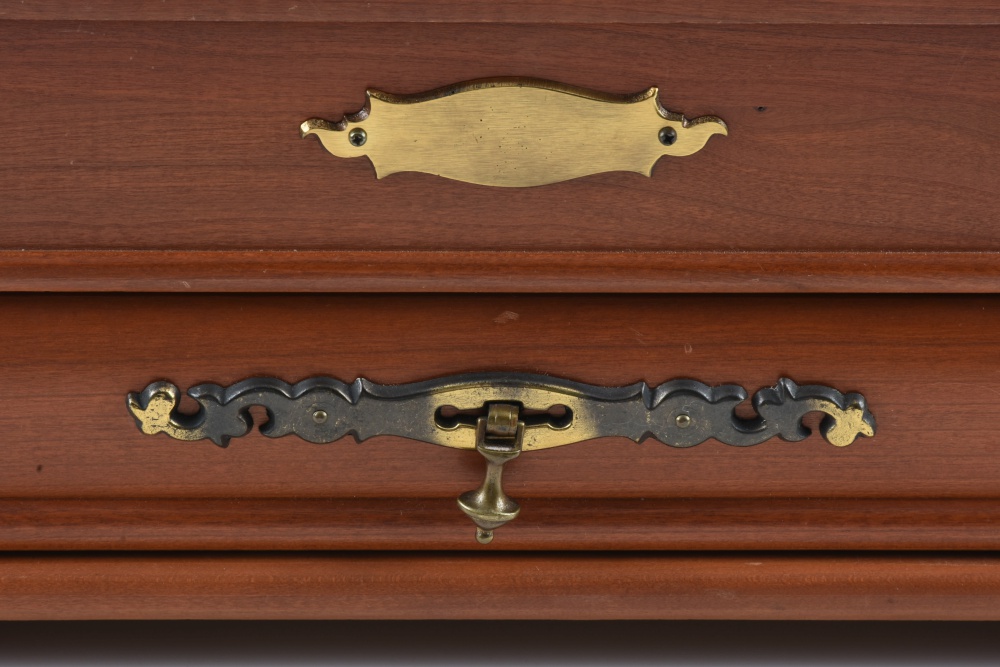 Wallace Sterling Silver "Grande Baroque" Flatware in Chest