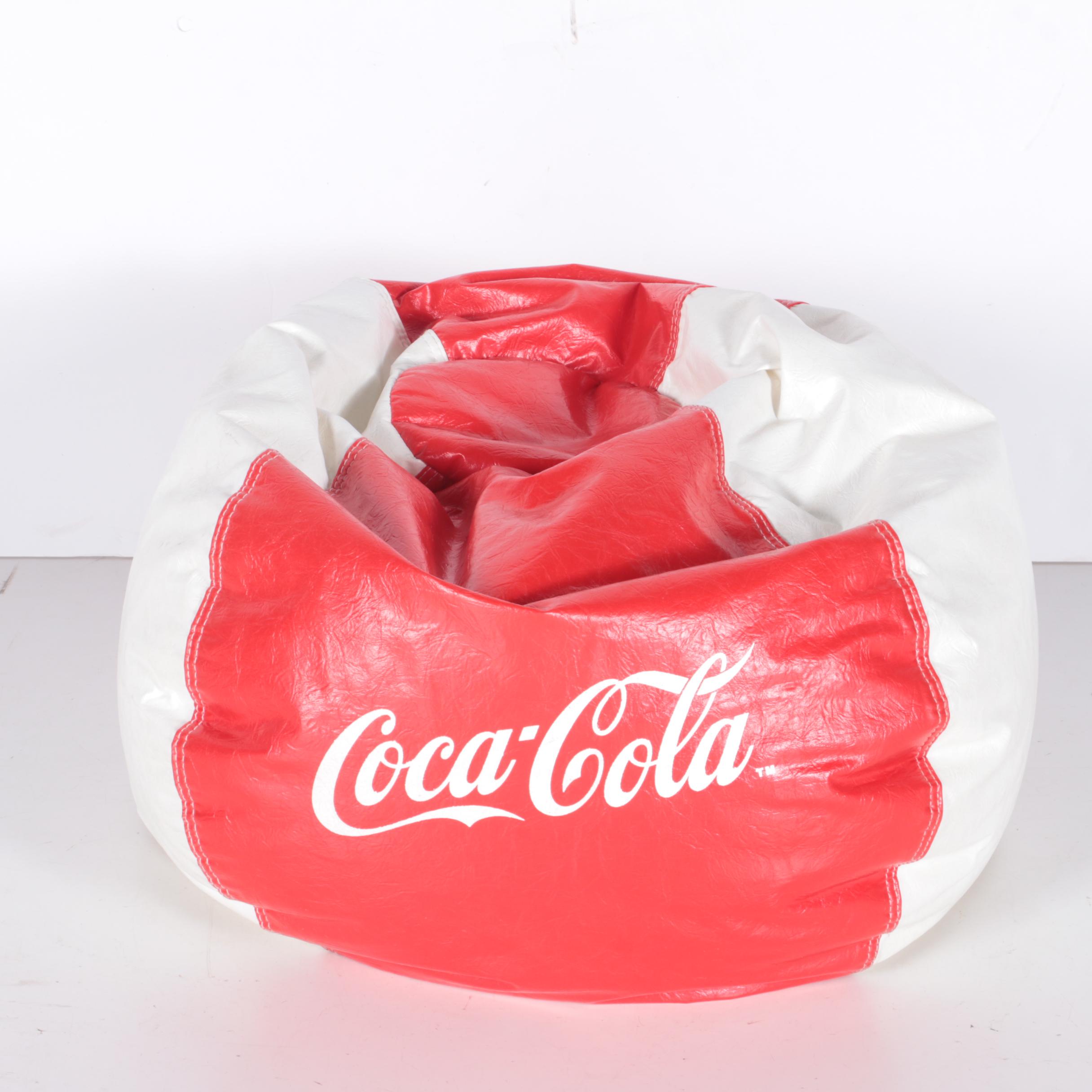 Coca-Cola Bean Bag