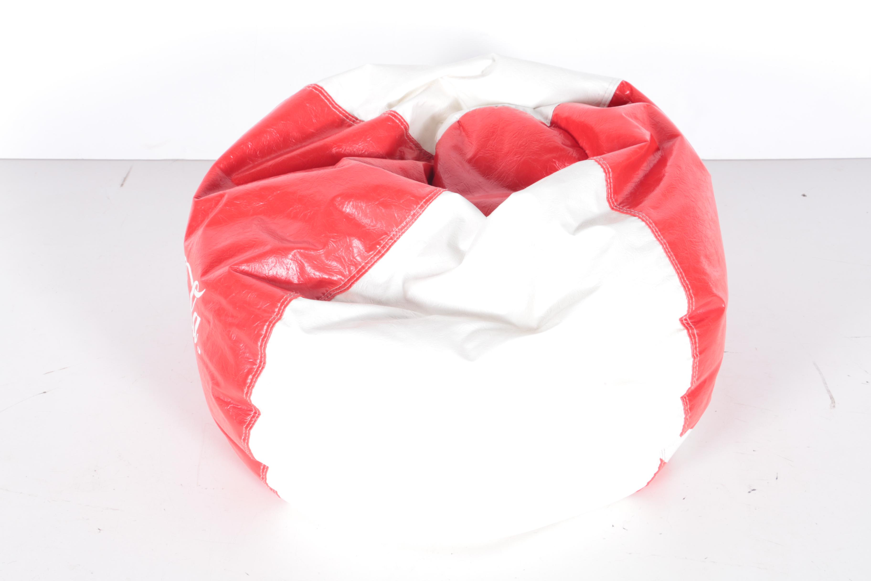 Coca-Cola Bean Bag