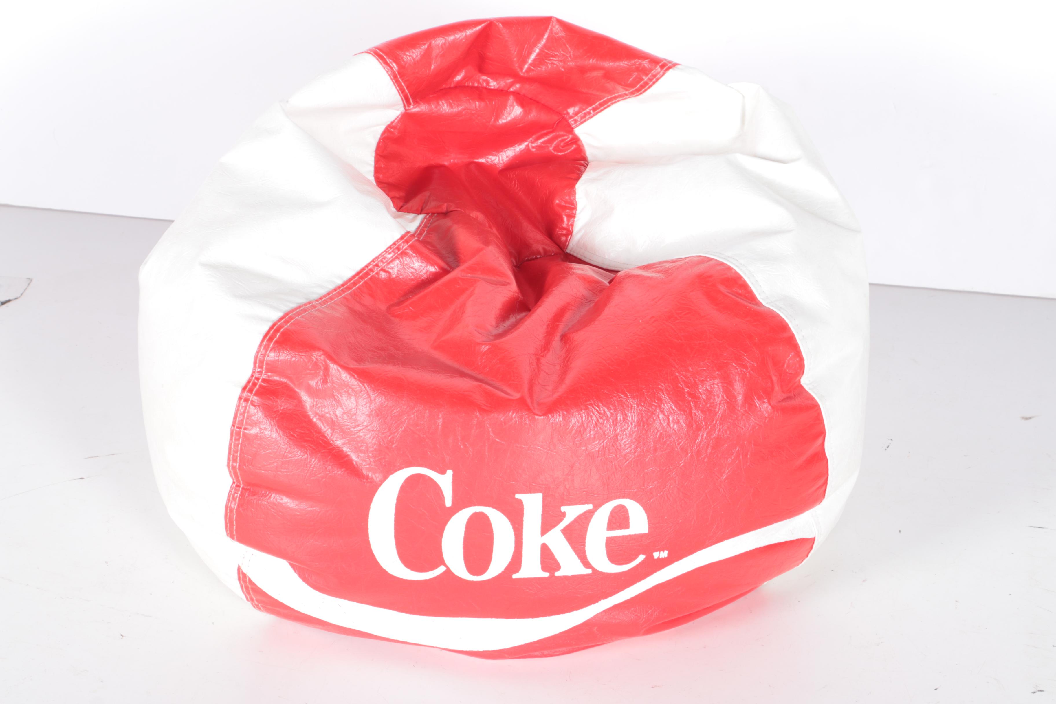 Coca-Cola Bean Bag