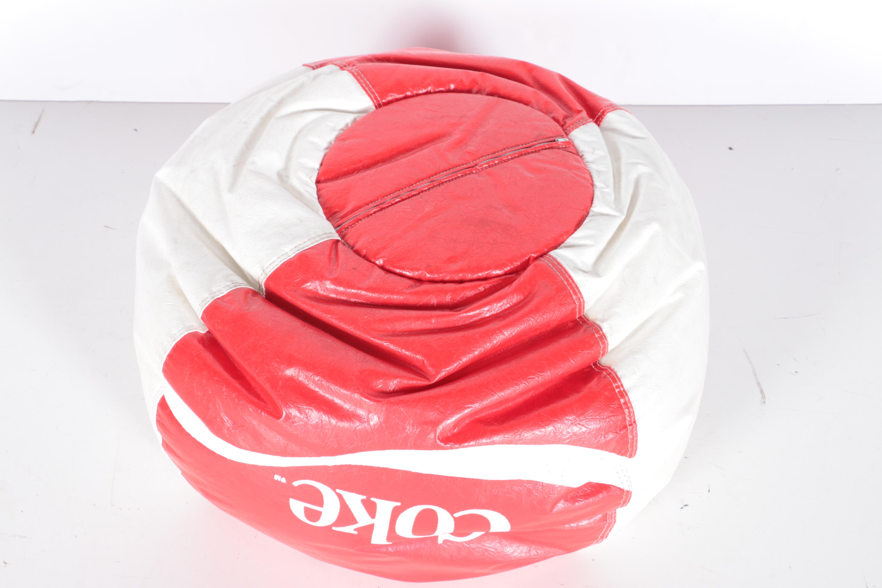 Coca-Cola Bean Bag