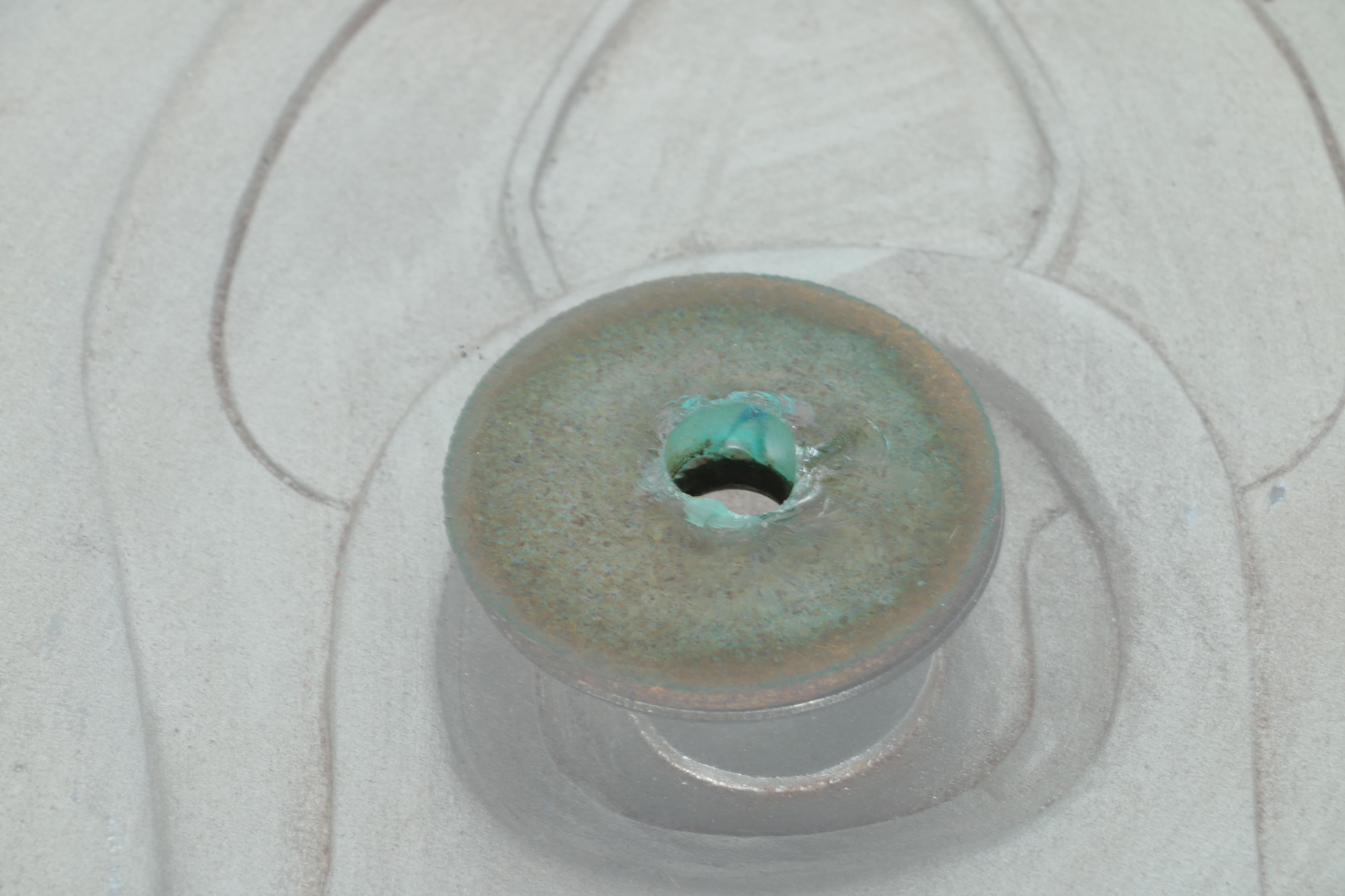 Coca-Cola Side Table