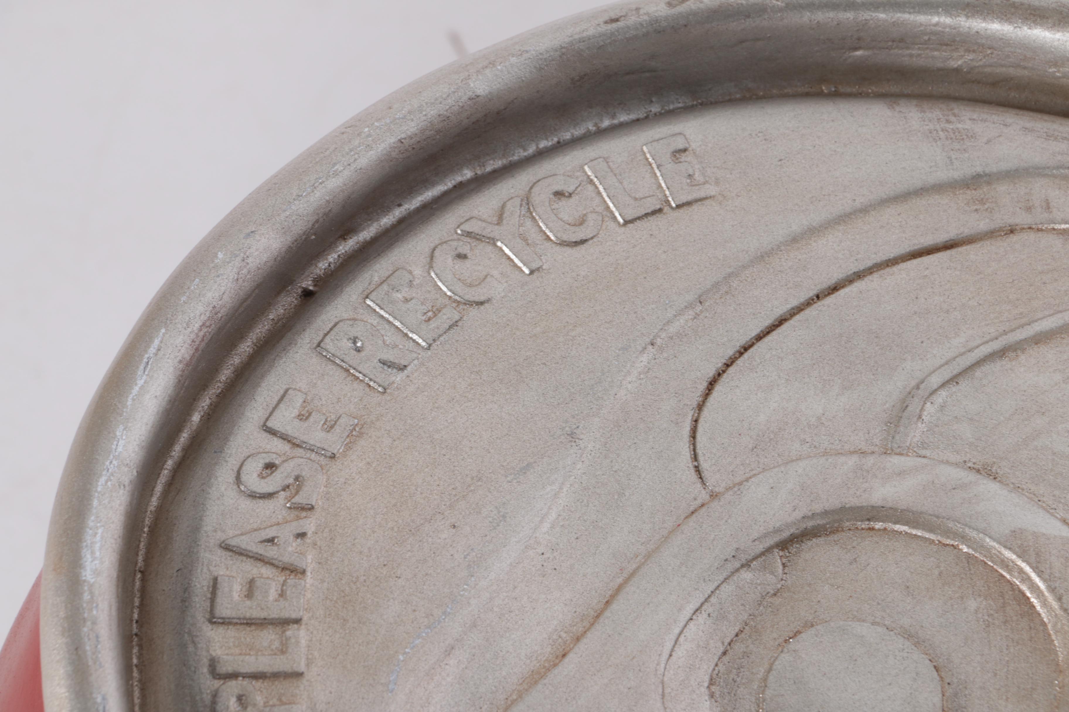 Coca-Cola Side Table