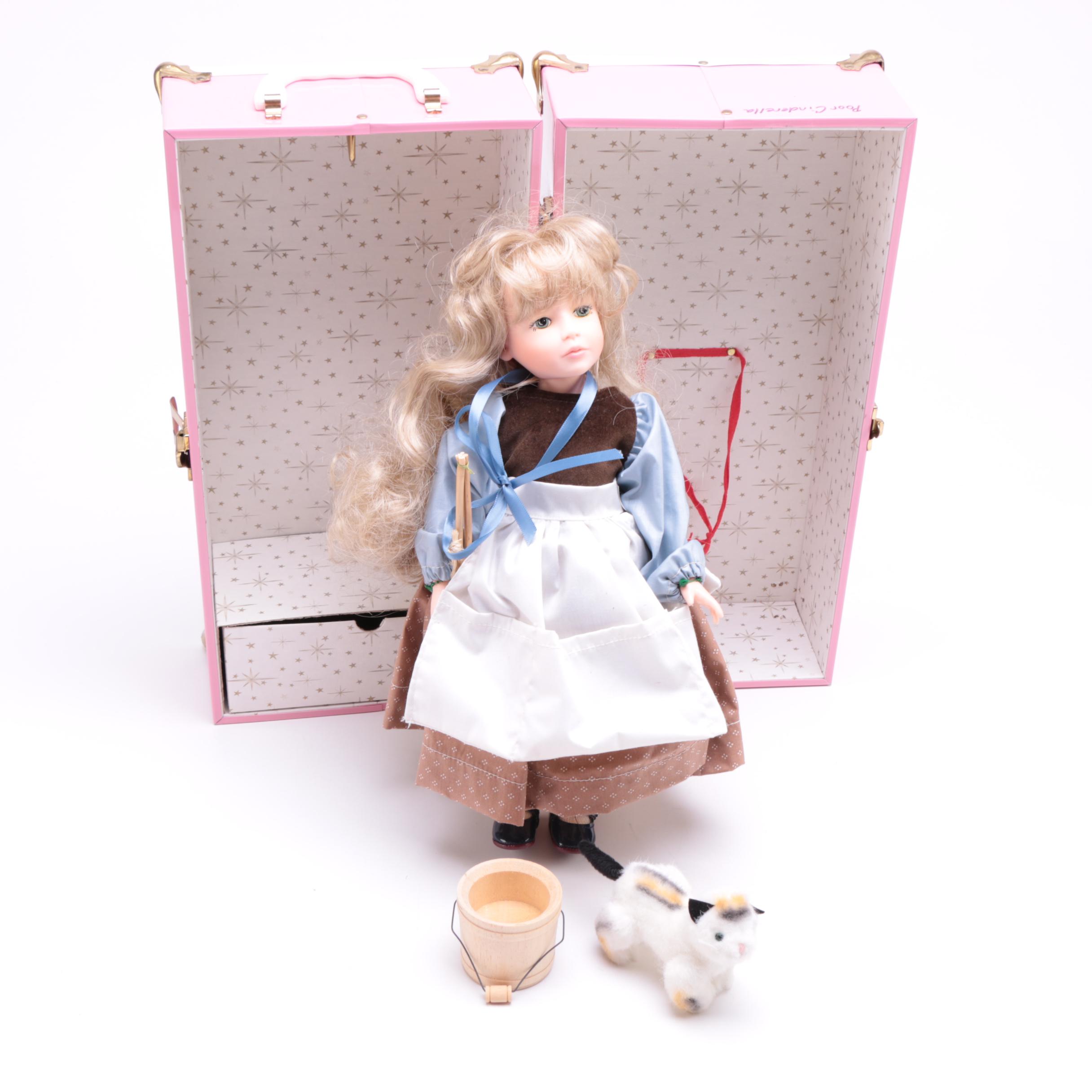 Vintage Dolls and Accessories
