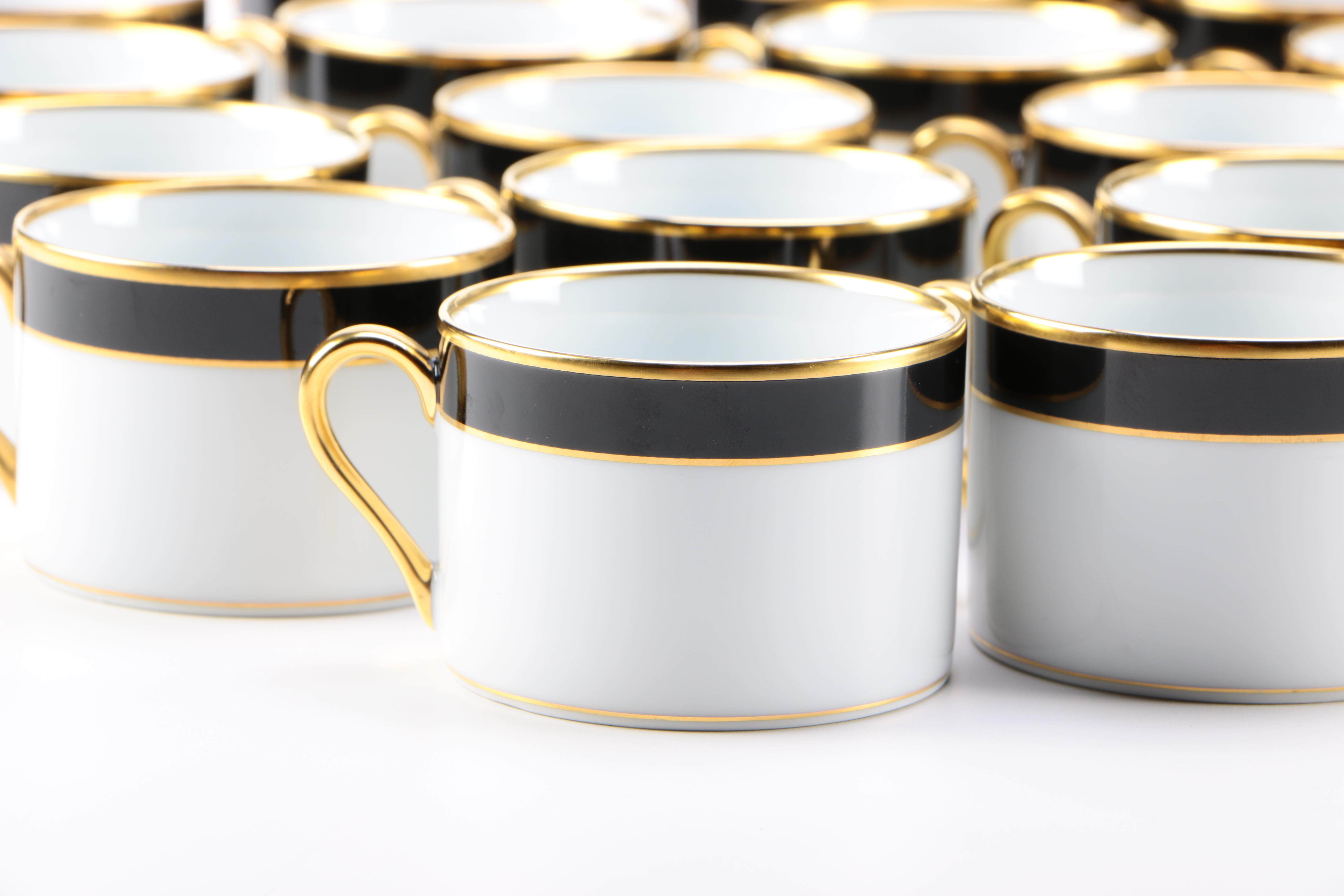 Fitz and Floyd "Renaissance" Dish Set