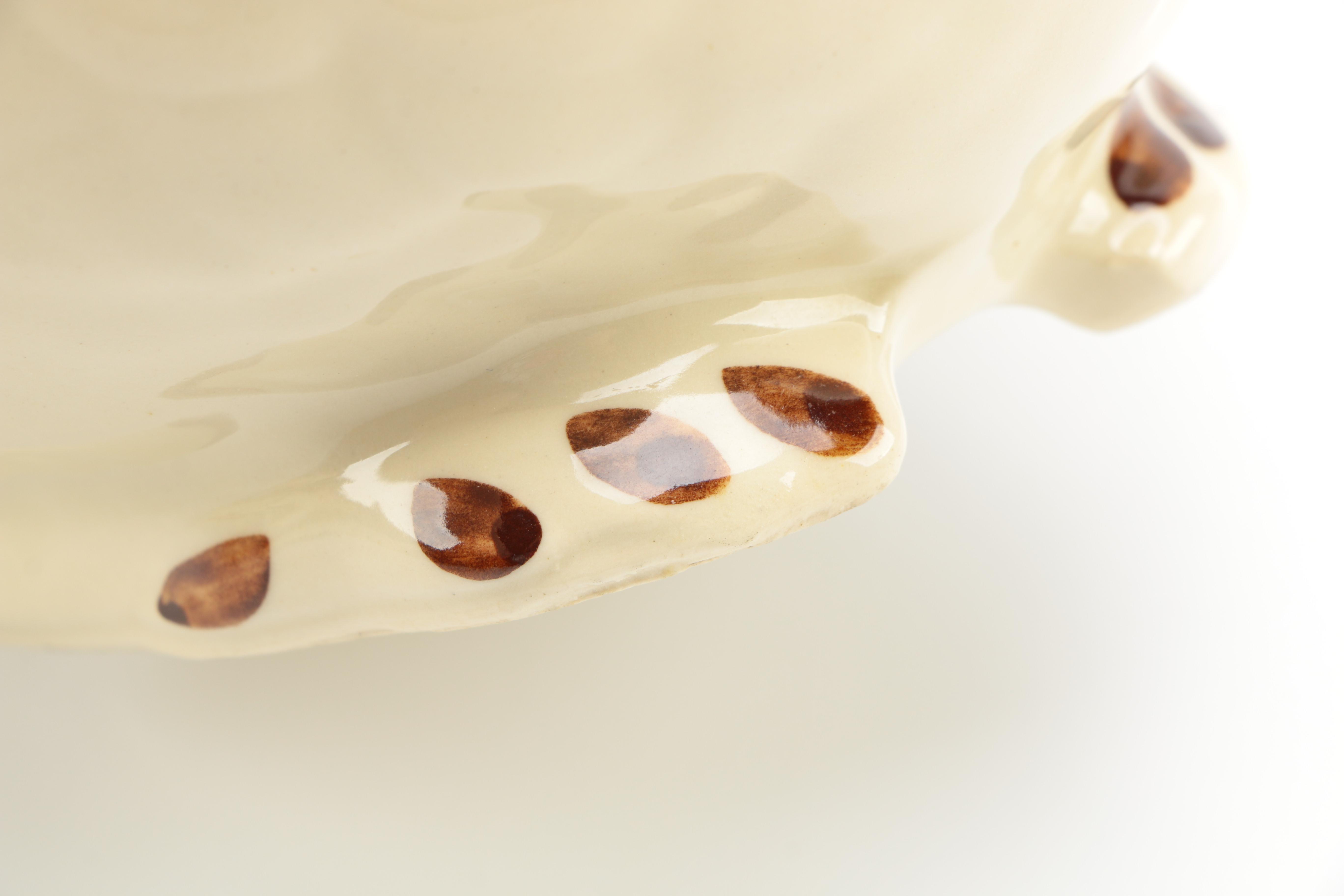 Vintage Shawnee Patented "Chanticleer" Rooster Pottery