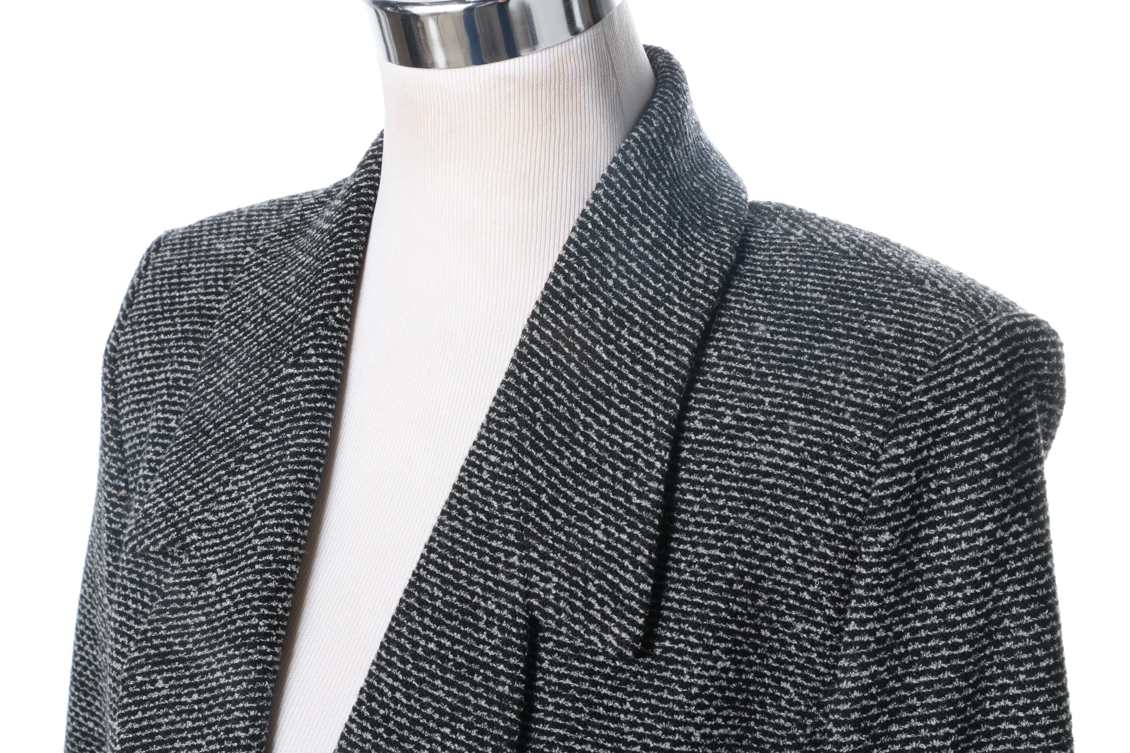 St. John Collection by Marie Gray Knit Skirt Suit