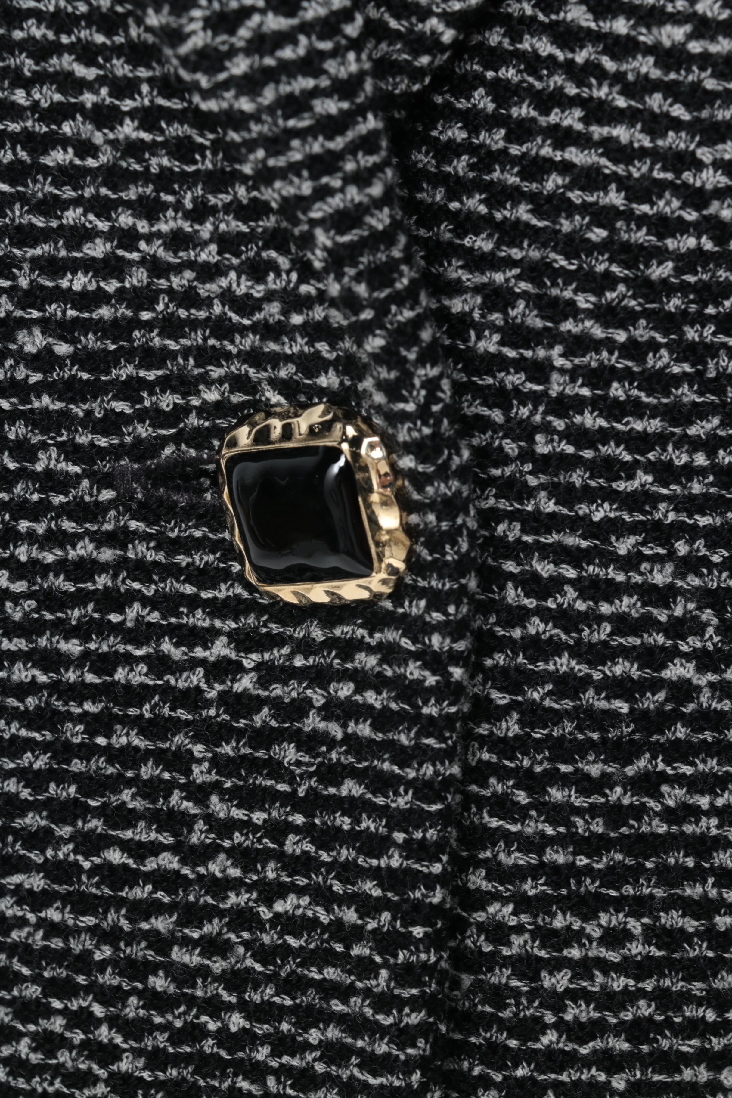 St. John Collection by Marie Gray Knit Skirt Suit