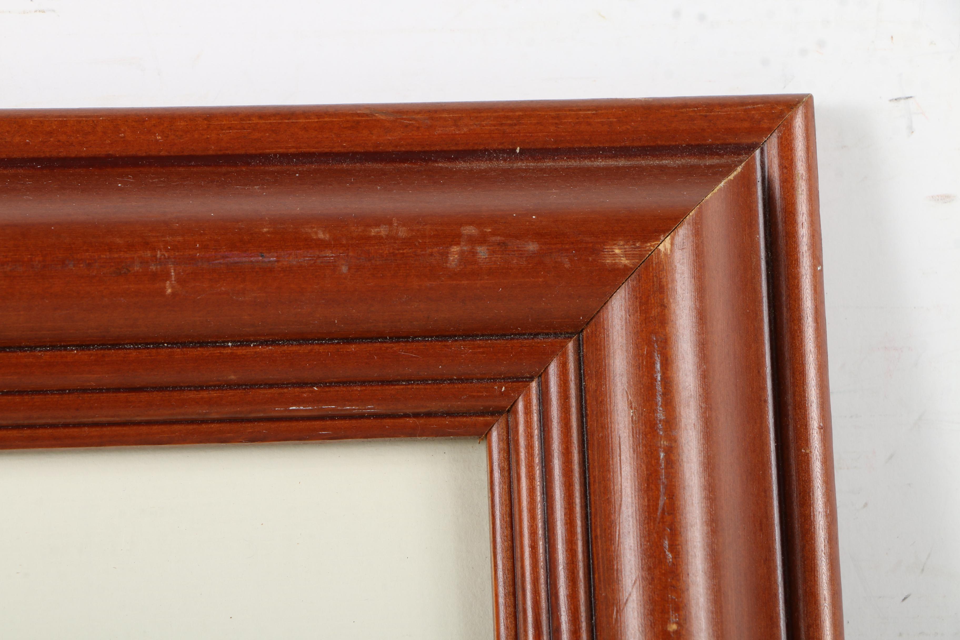 Jean McMullen Limited Edition Lithograph "Big Sable Lighthouse, Ludington"