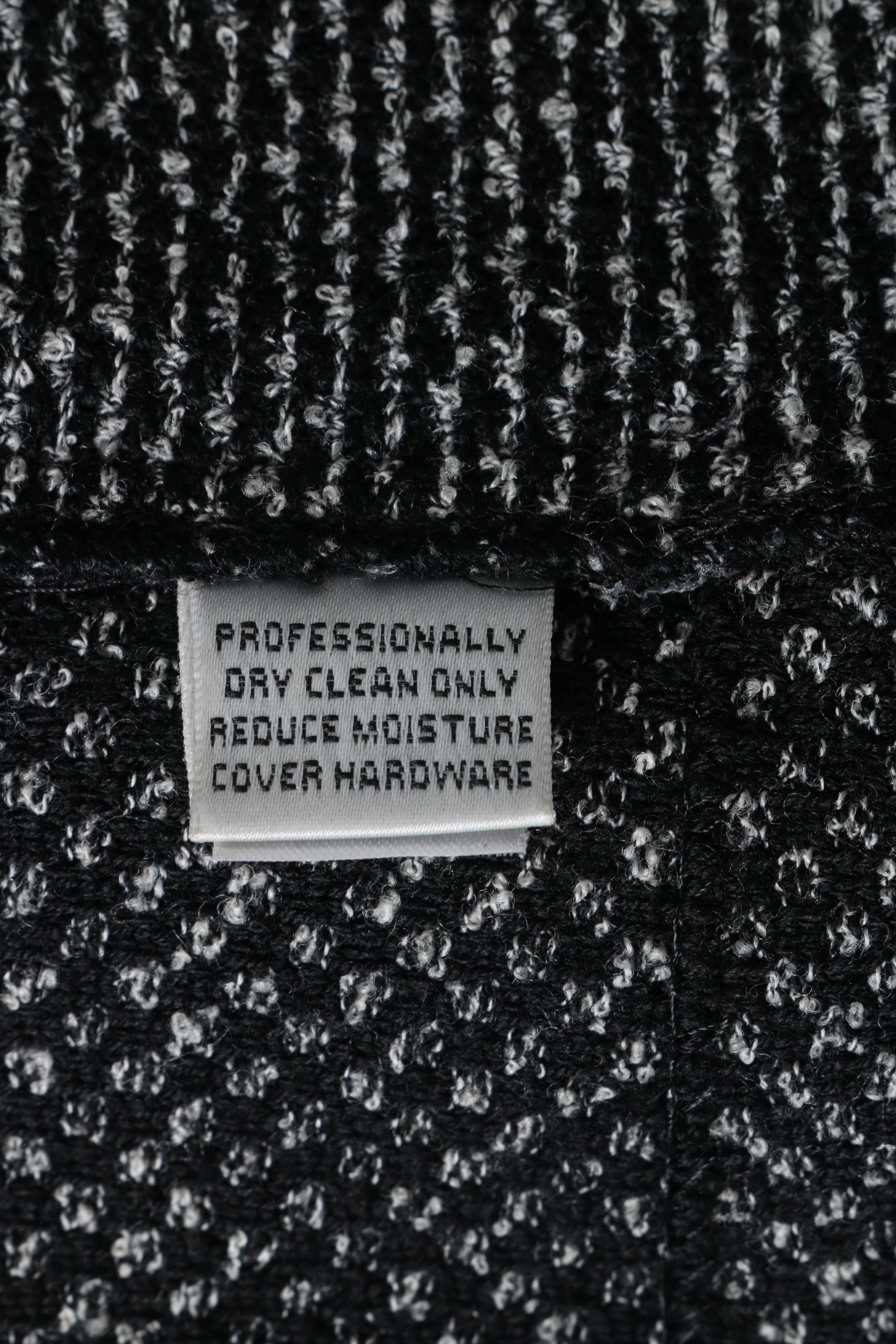 St. John Collection by Marie Gray Knit Skirt Suit