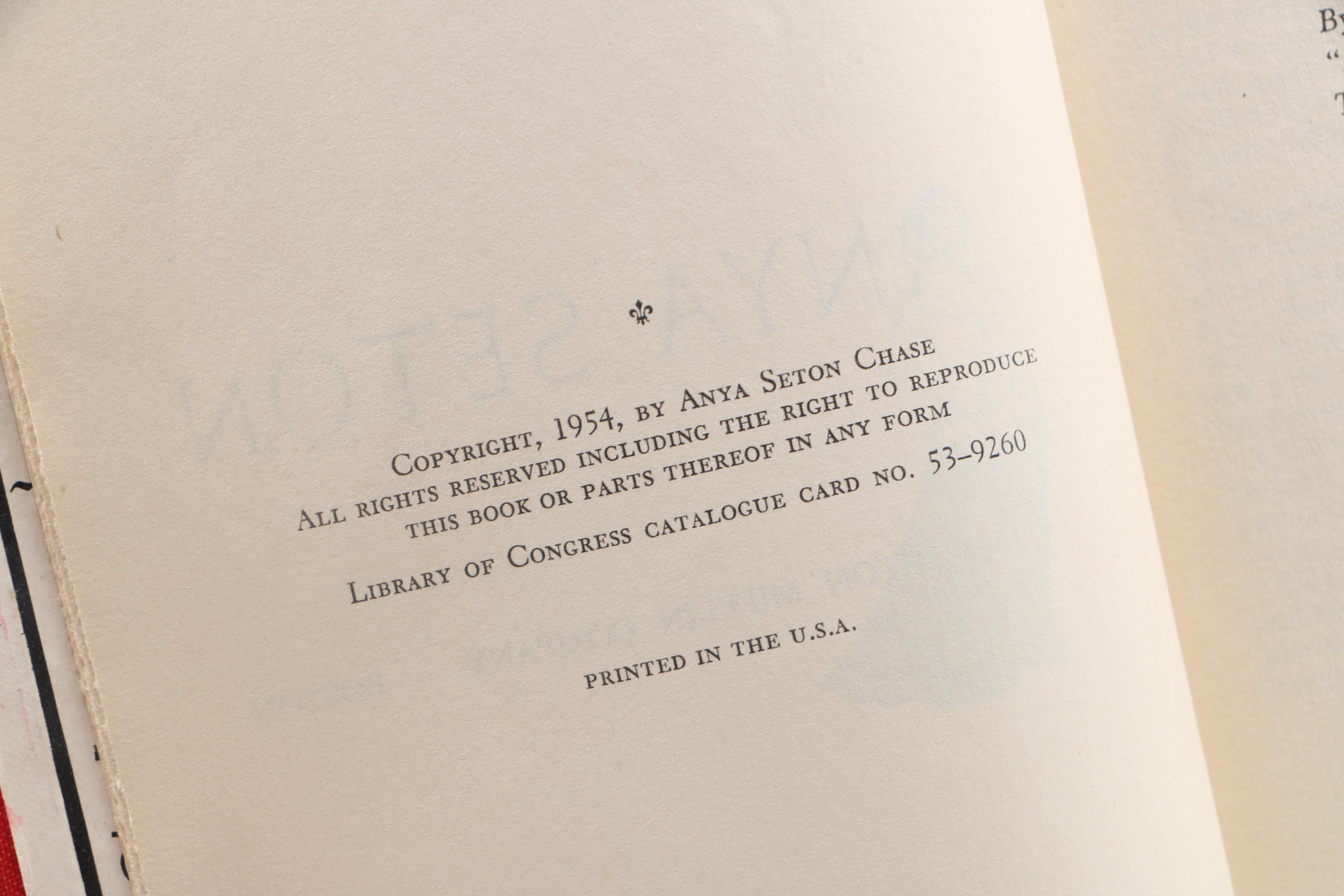 Assorted Fiction Novels Including "Little Women" by Louisa May Alcott