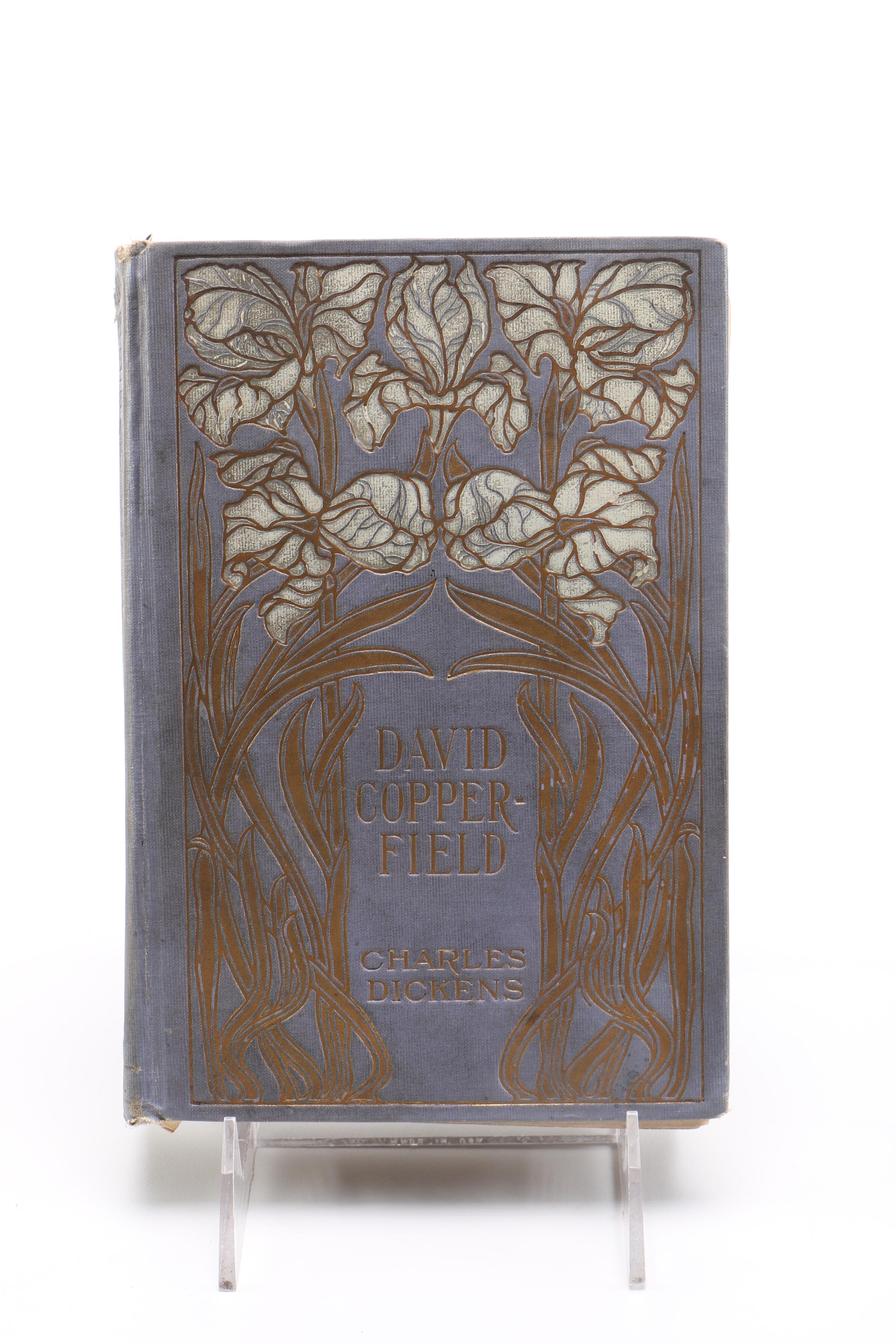 Assorted Fiction Novels Including "Little Women" by Louisa May Alcott