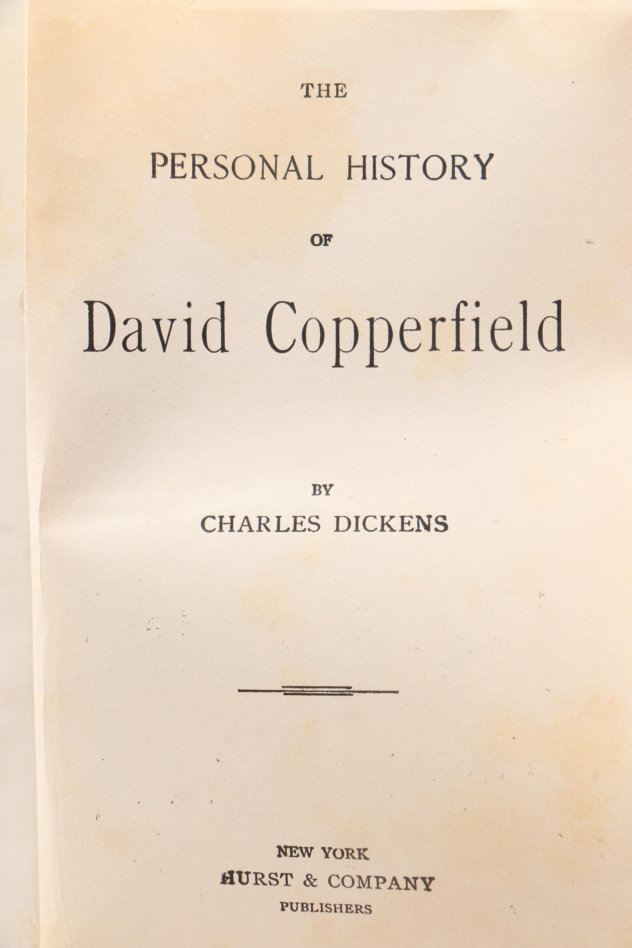 Assorted Fiction Novels Including "Little Women" by Louisa May Alcott