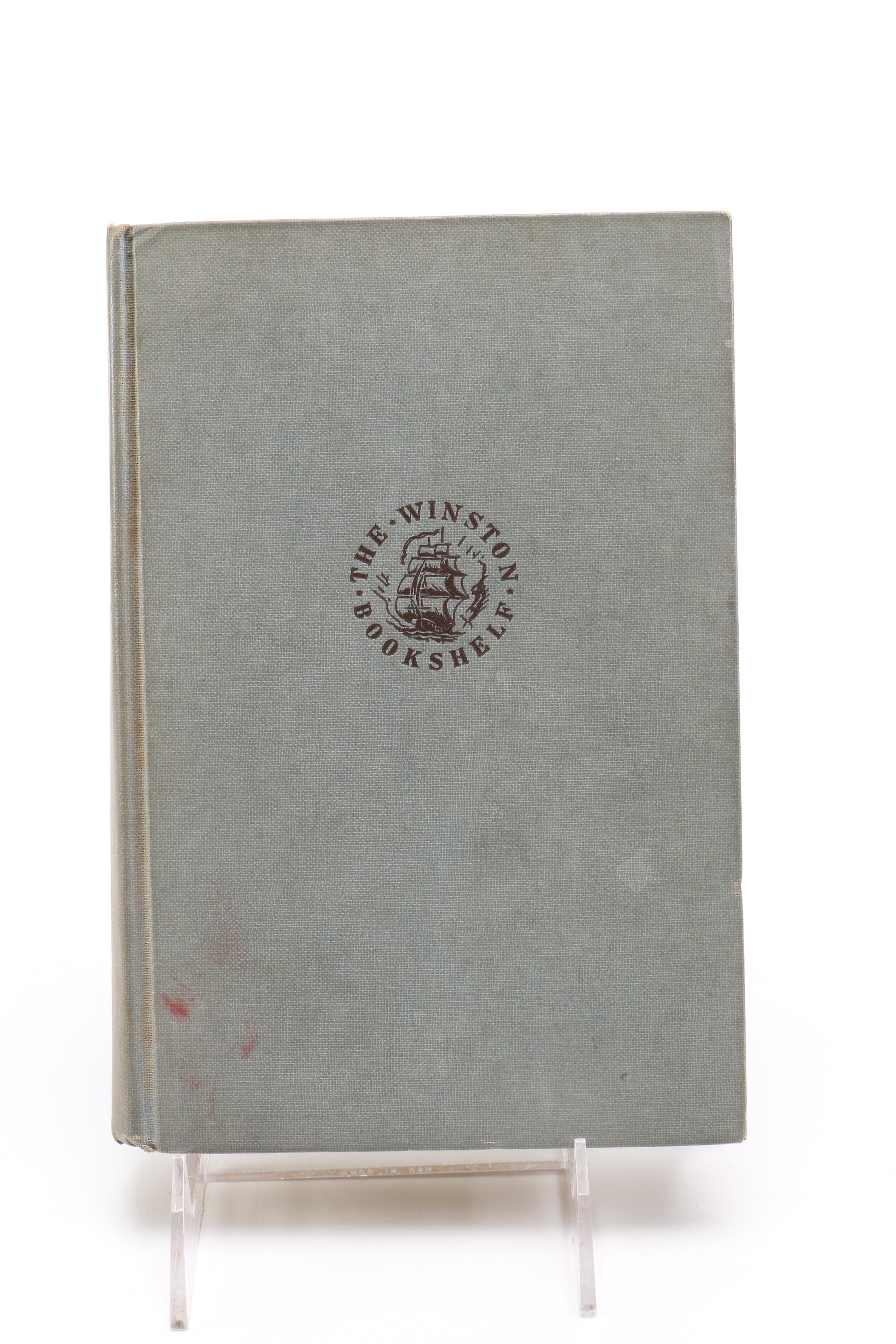 Assorted Fiction Novels Including "Little Women" by Louisa May Alcott