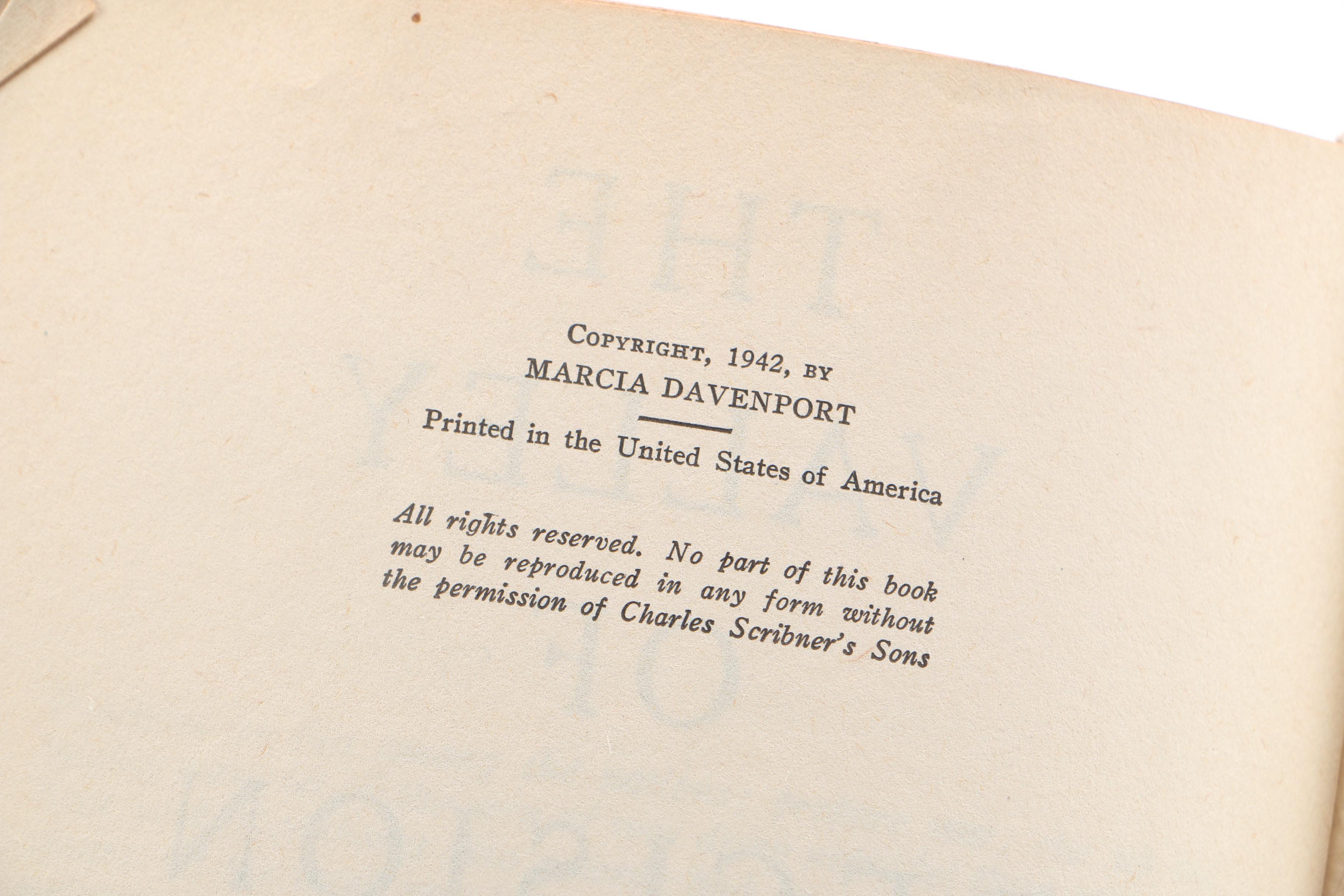 Assorted Fiction Novels Including "Little Women" by Louisa May Alcott