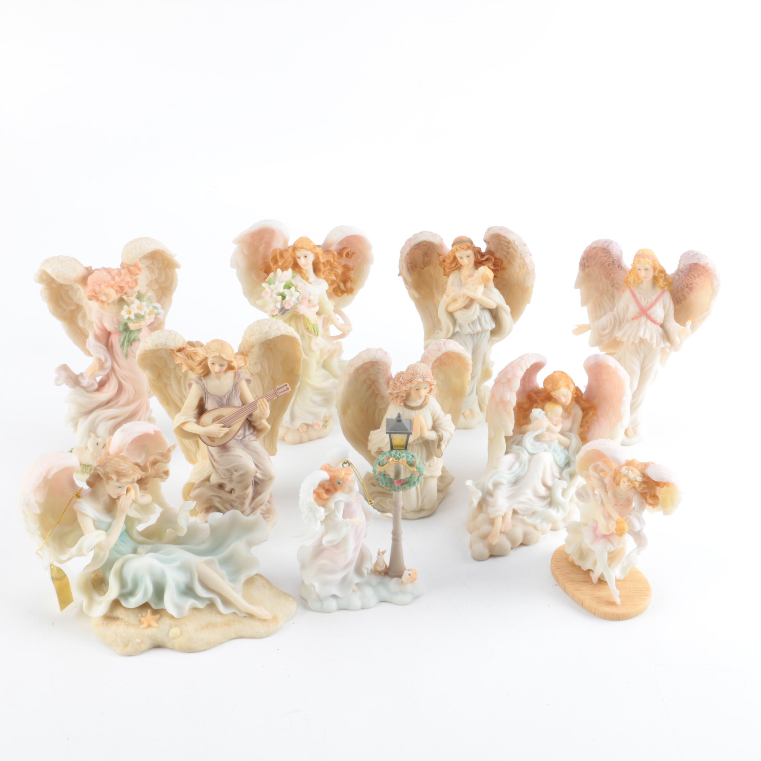 Seraphim Classics Angel Figurines
