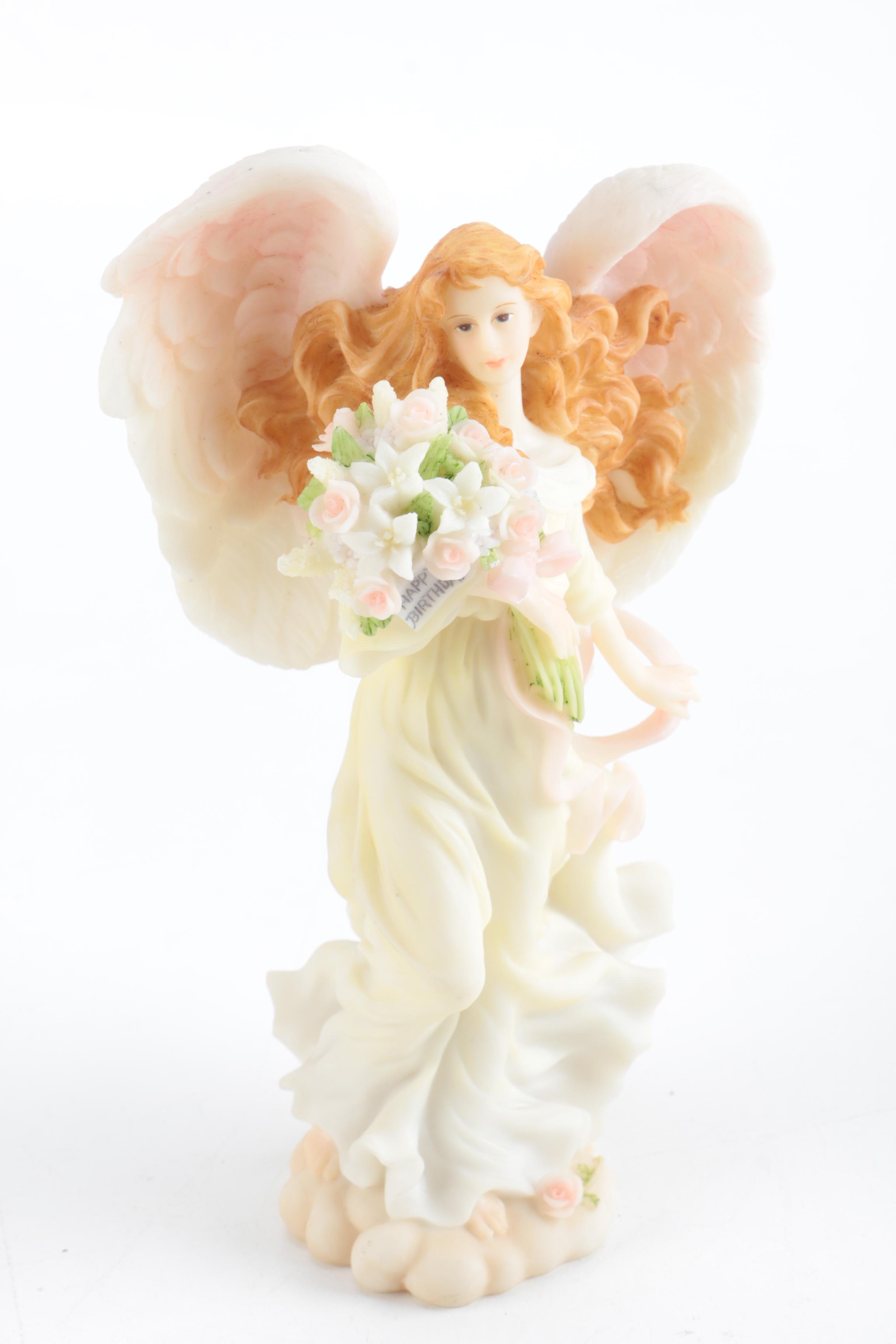 Seraphim Classics Angel Figurines