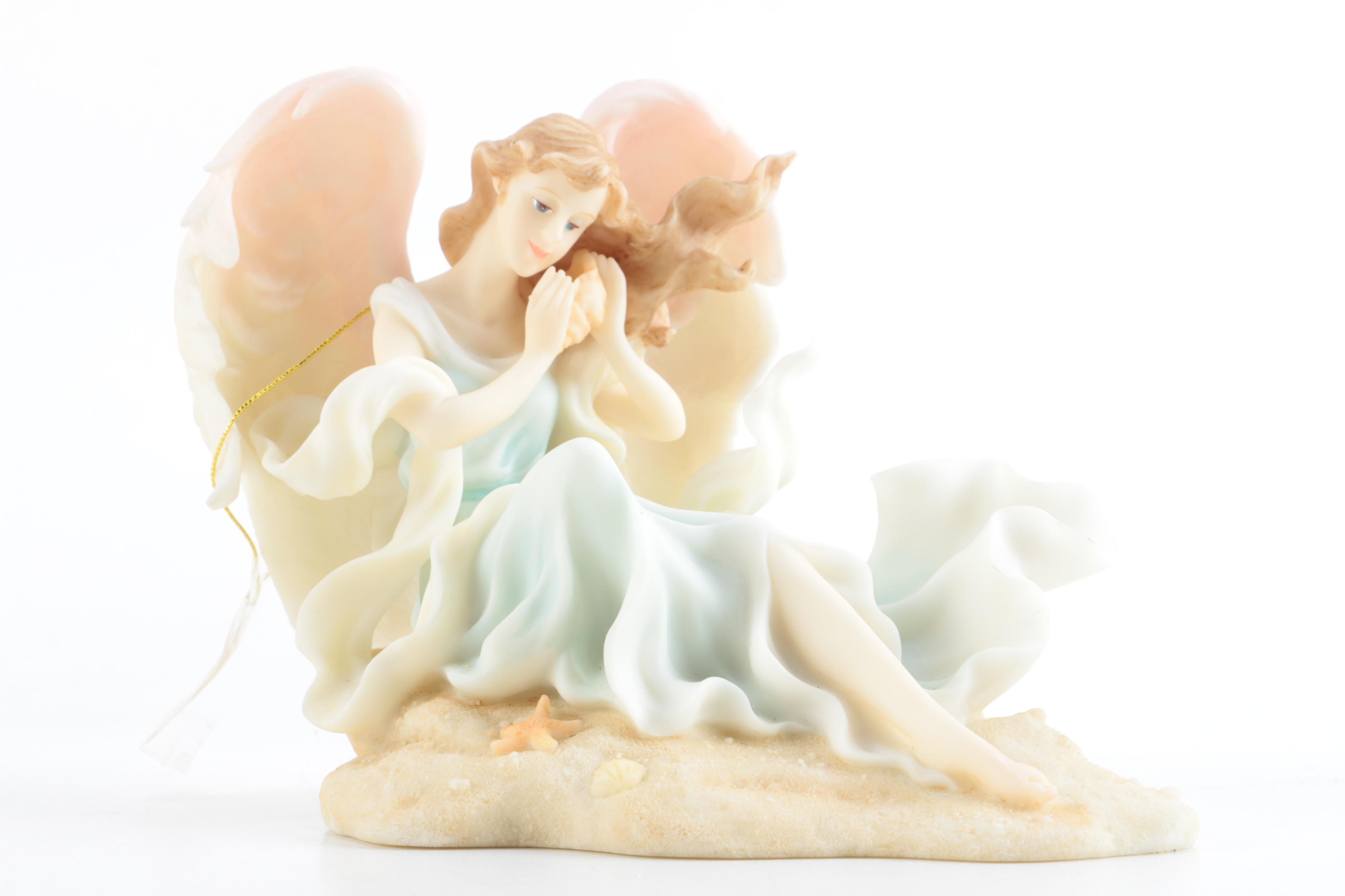 Seraphim Classics Angel Figurines