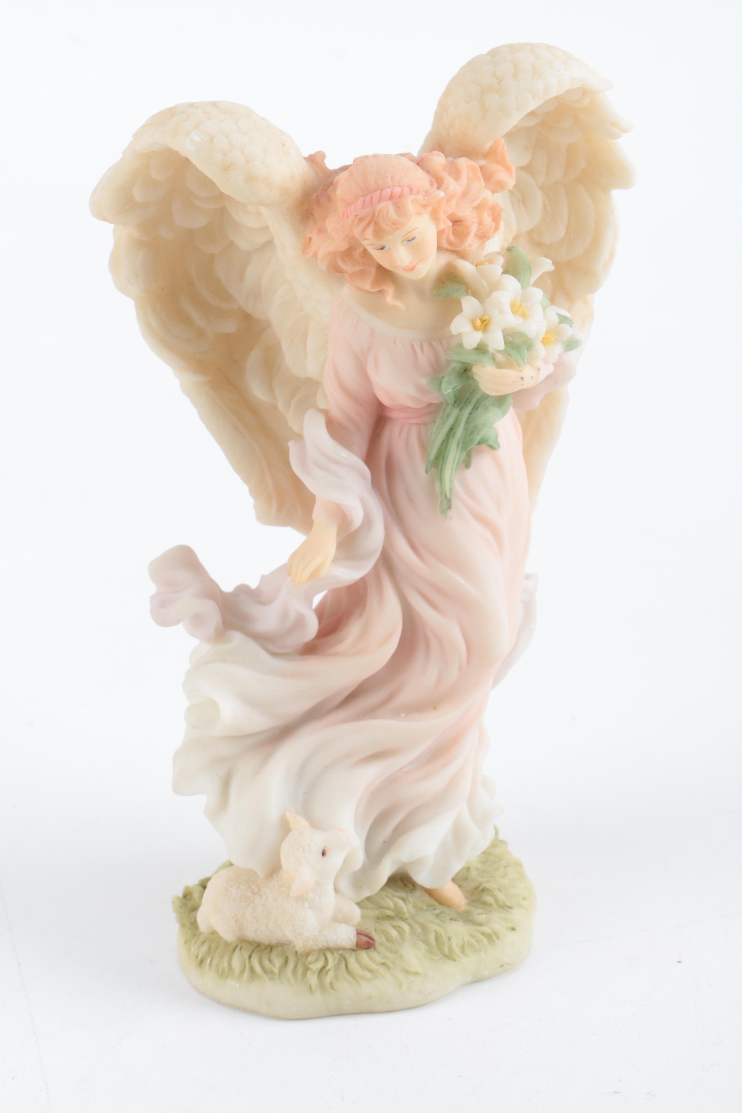 Seraphim Classics Angel Figurines