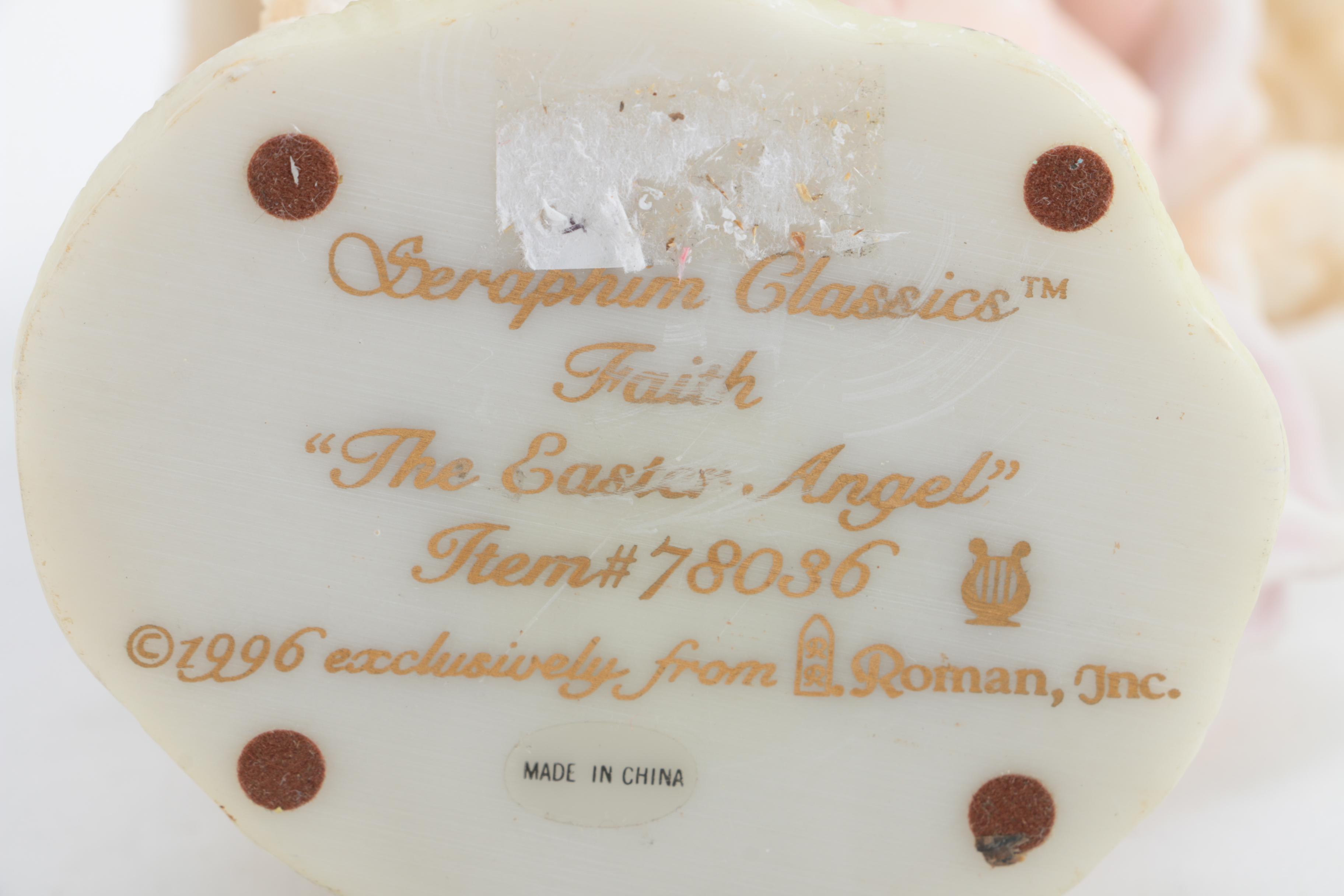 Seraphim Classics Angel Figurines