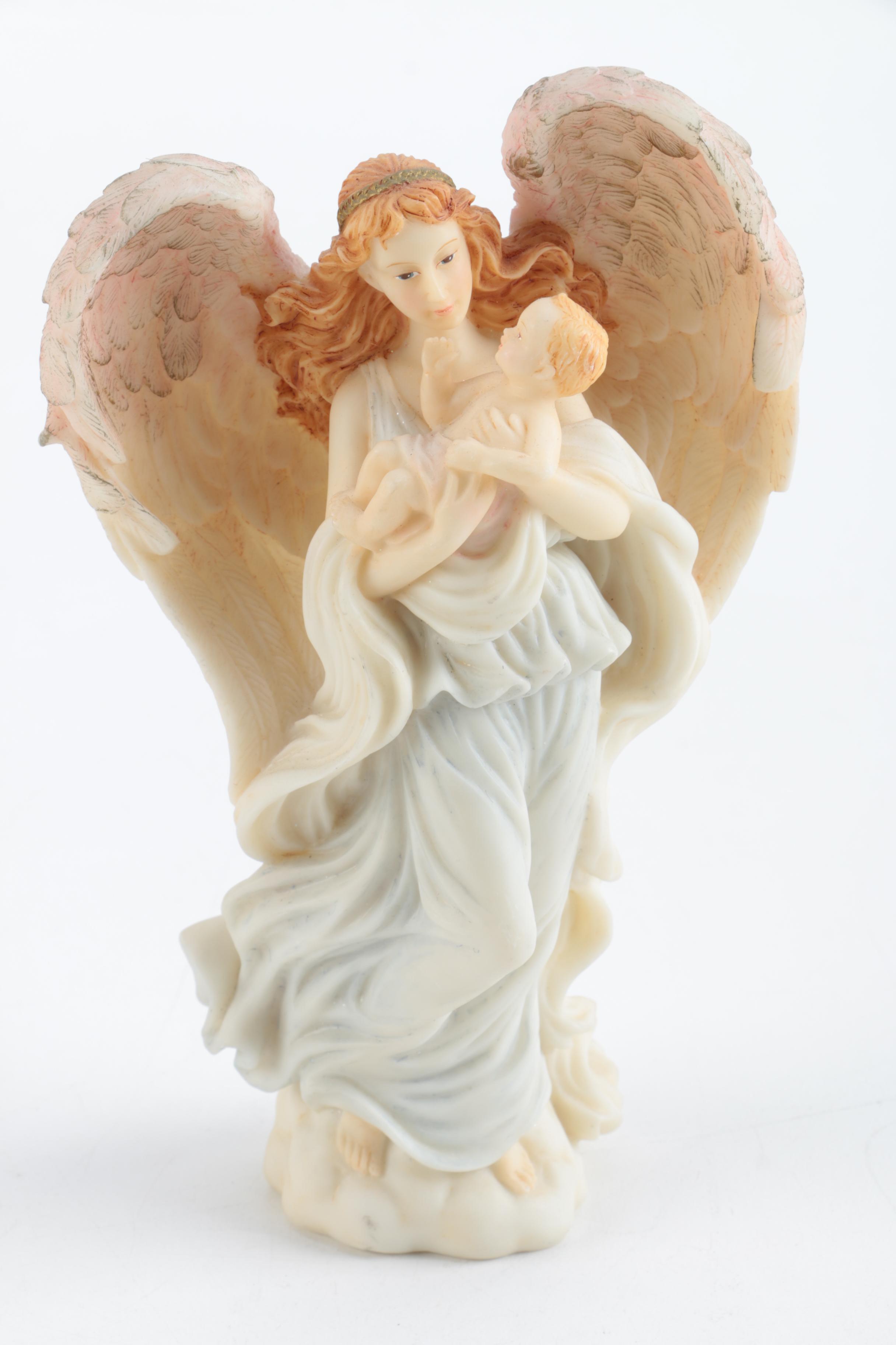 Seraphim Classics Angel Figurines