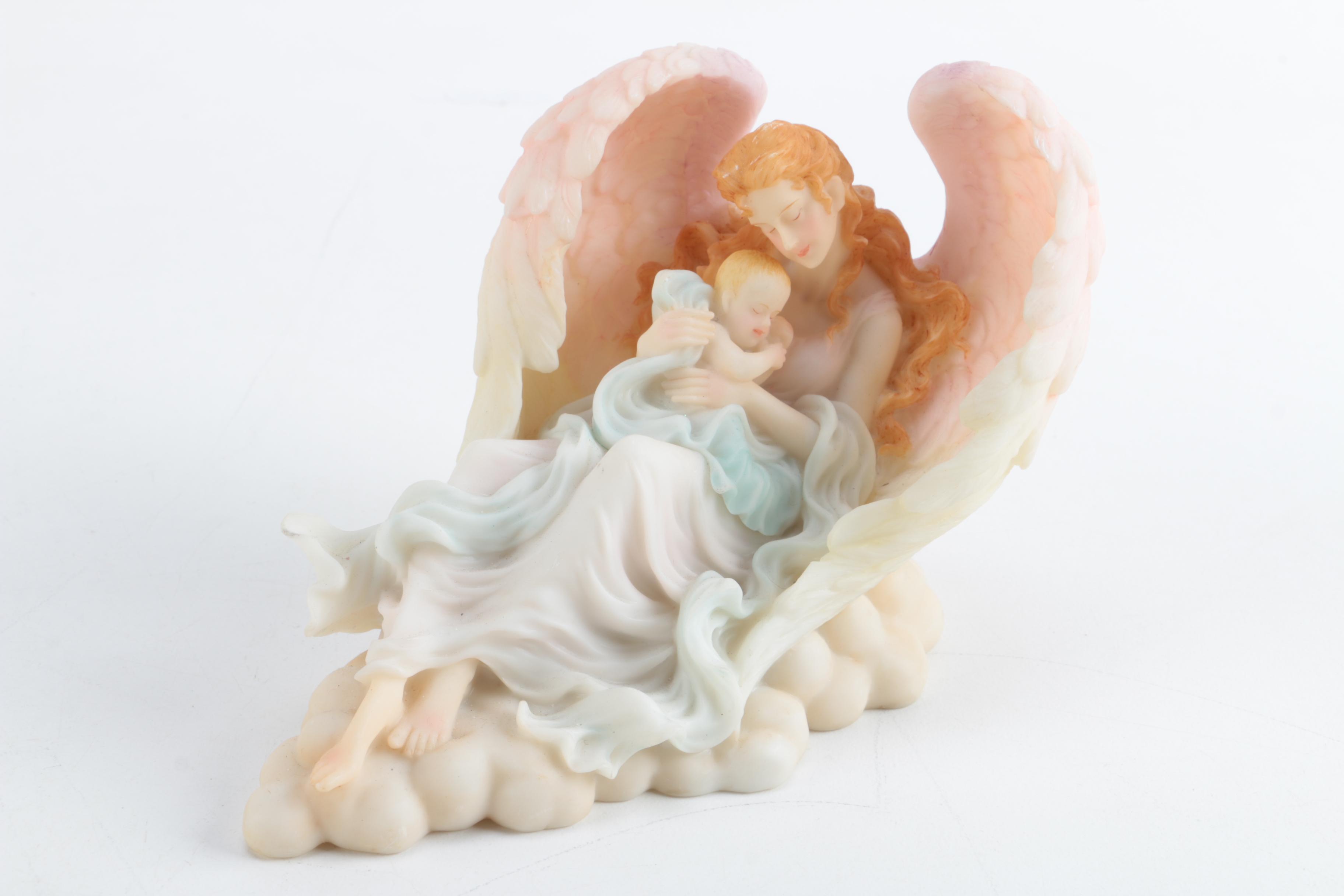 Seraphim Classics Angel Figurines