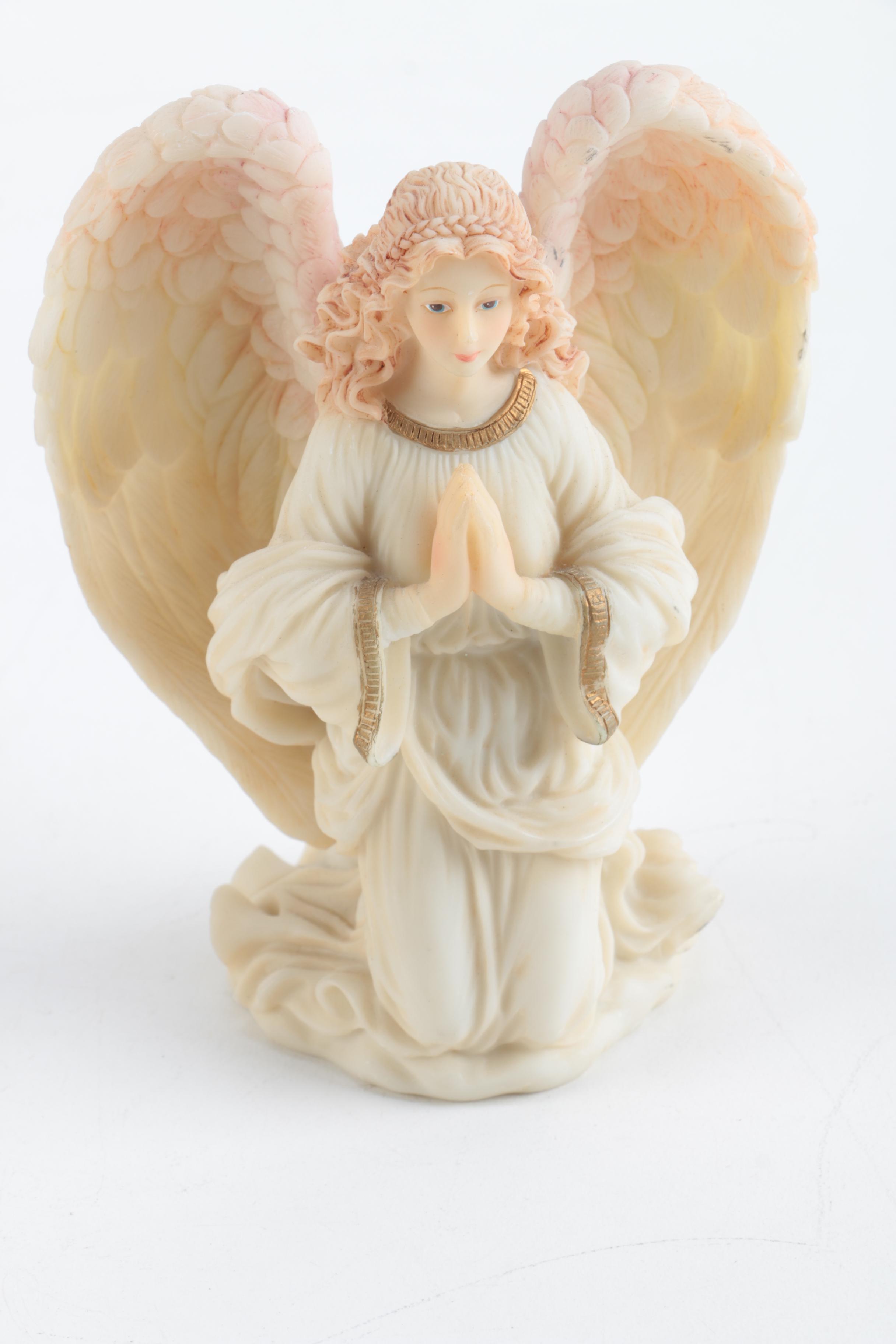 Seraphim Classics Angel Figurines