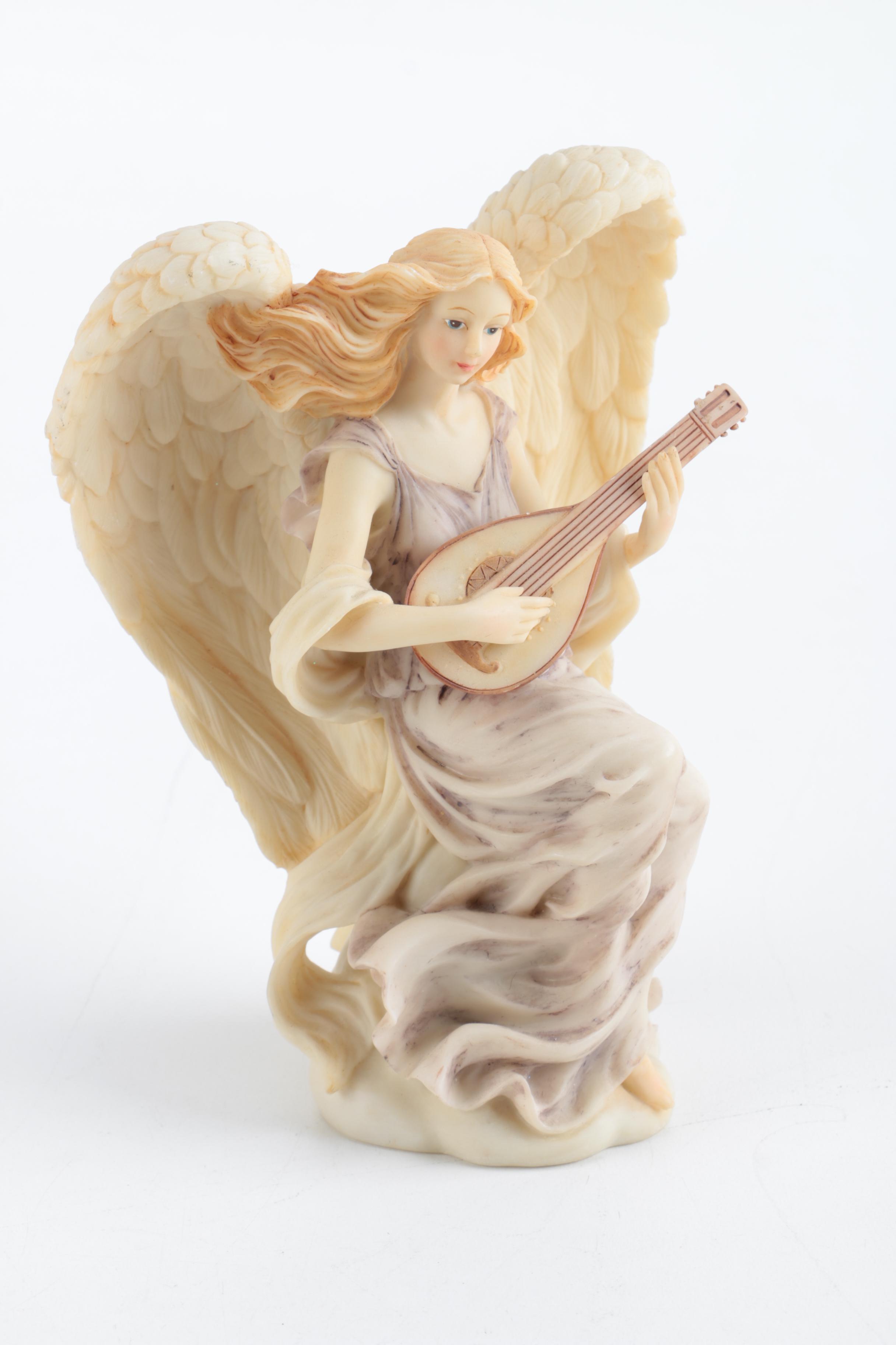 Seraphim Classics Angel Figurines